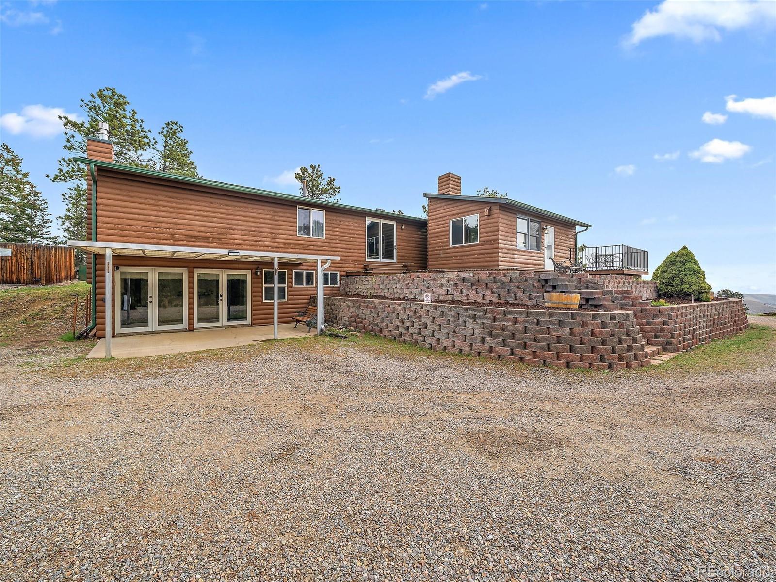 1044 S Grapevine Road Golden CO 80401