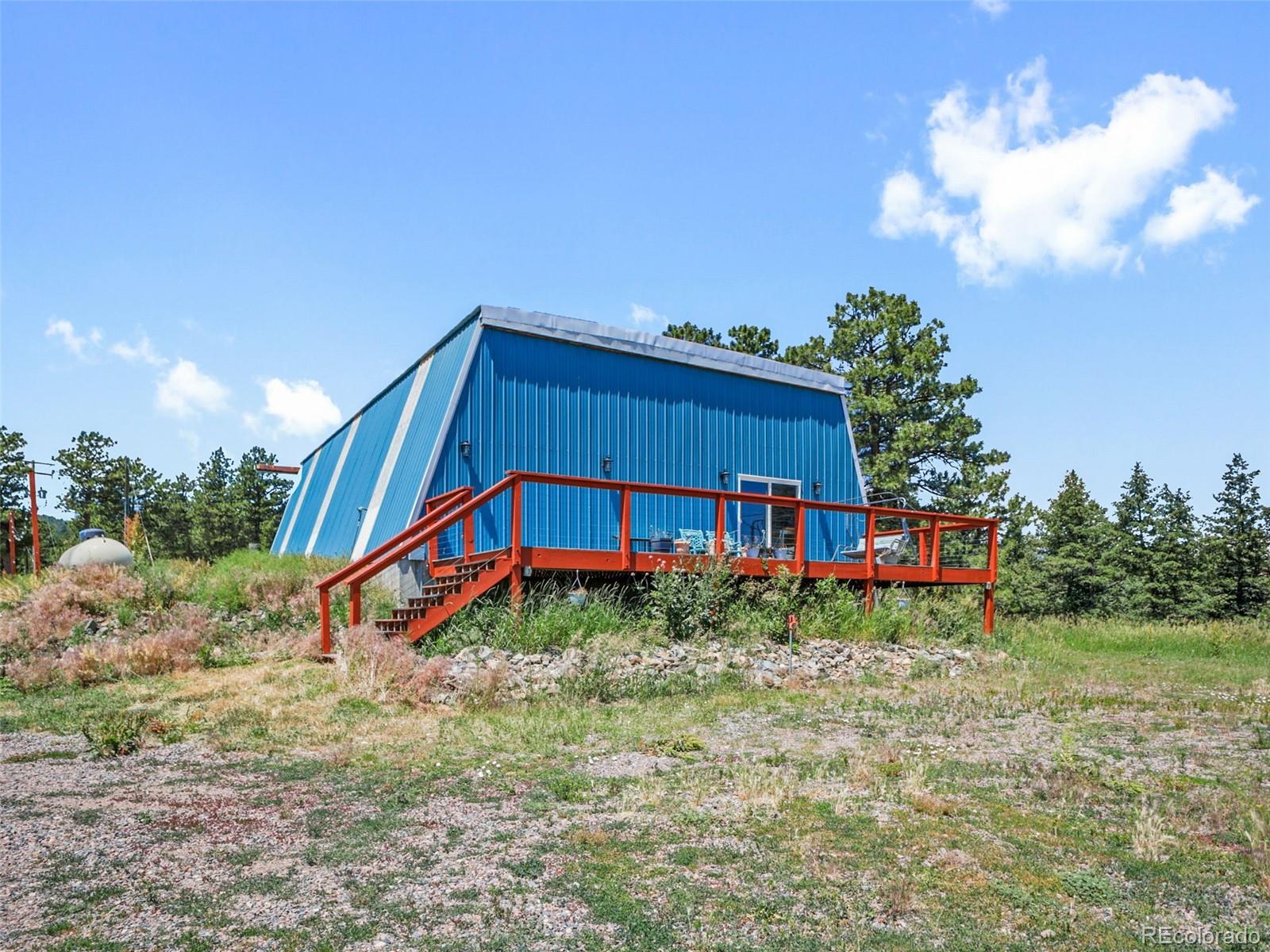1044 S Grapevine Road Golden CO 80401