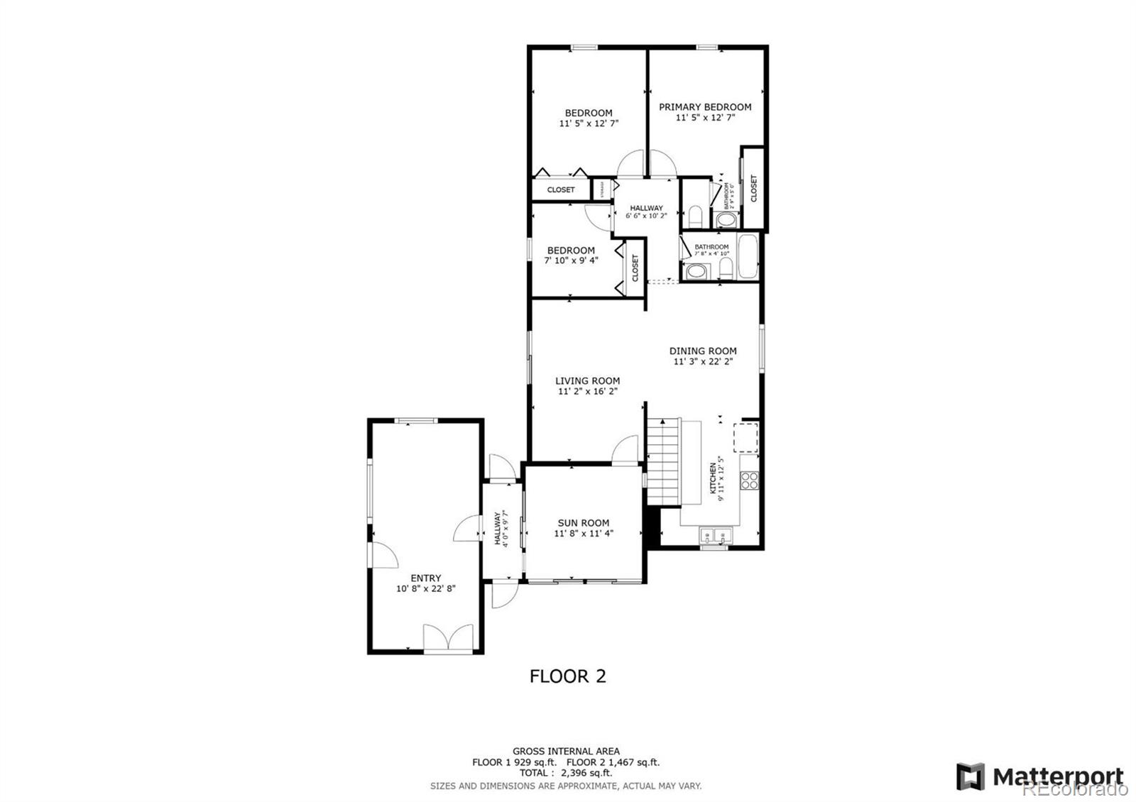 1044 S Grapevine Road Golden CO 80401