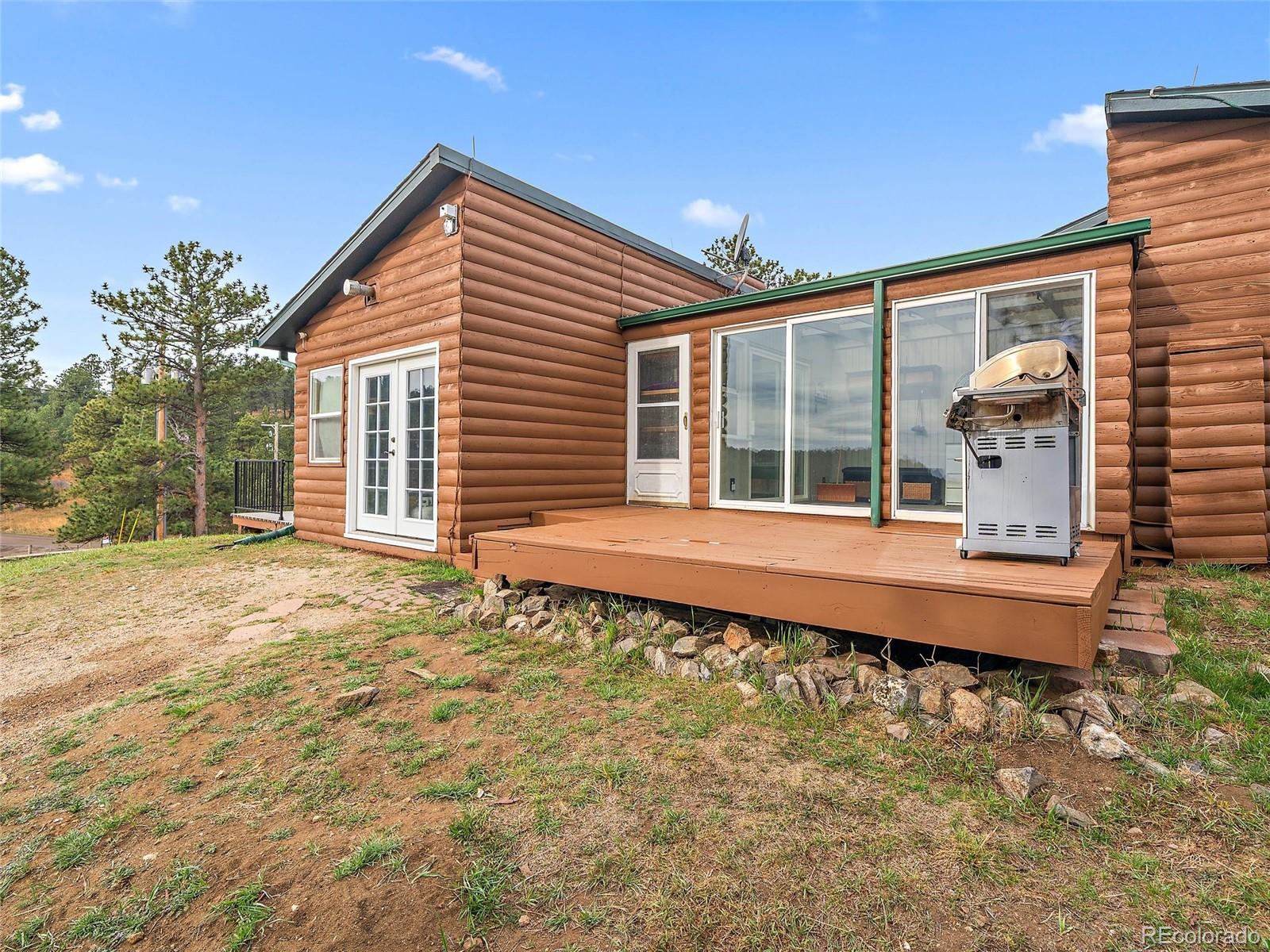 1044 S Grapevine Road Golden CO 80401