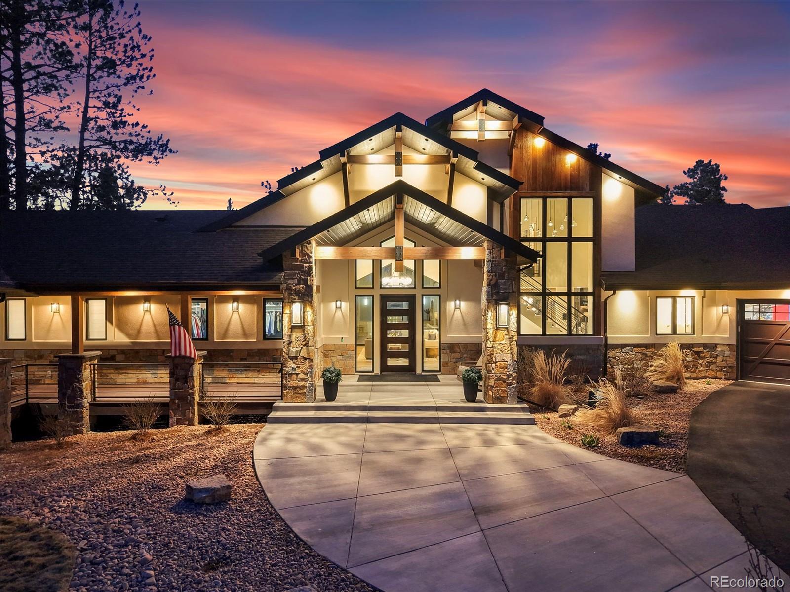 19125 Hilltop Pines Path Monument CO 80132