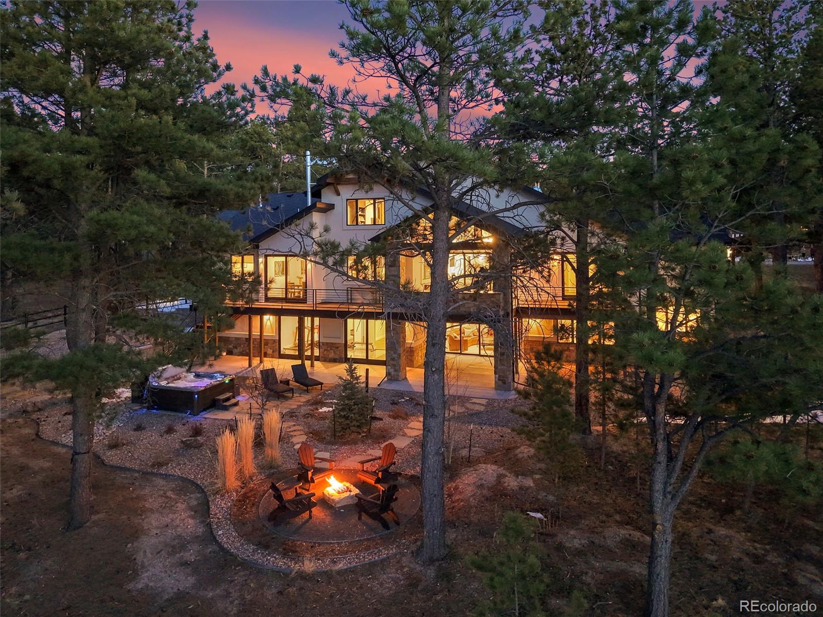 19125 Hilltop Pines Path Monument CO 80132
