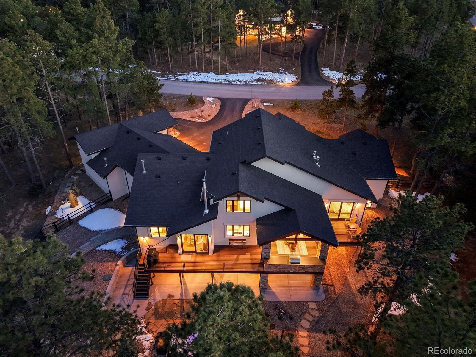 19125 Hilltop Pines Path Monument CO 80132
