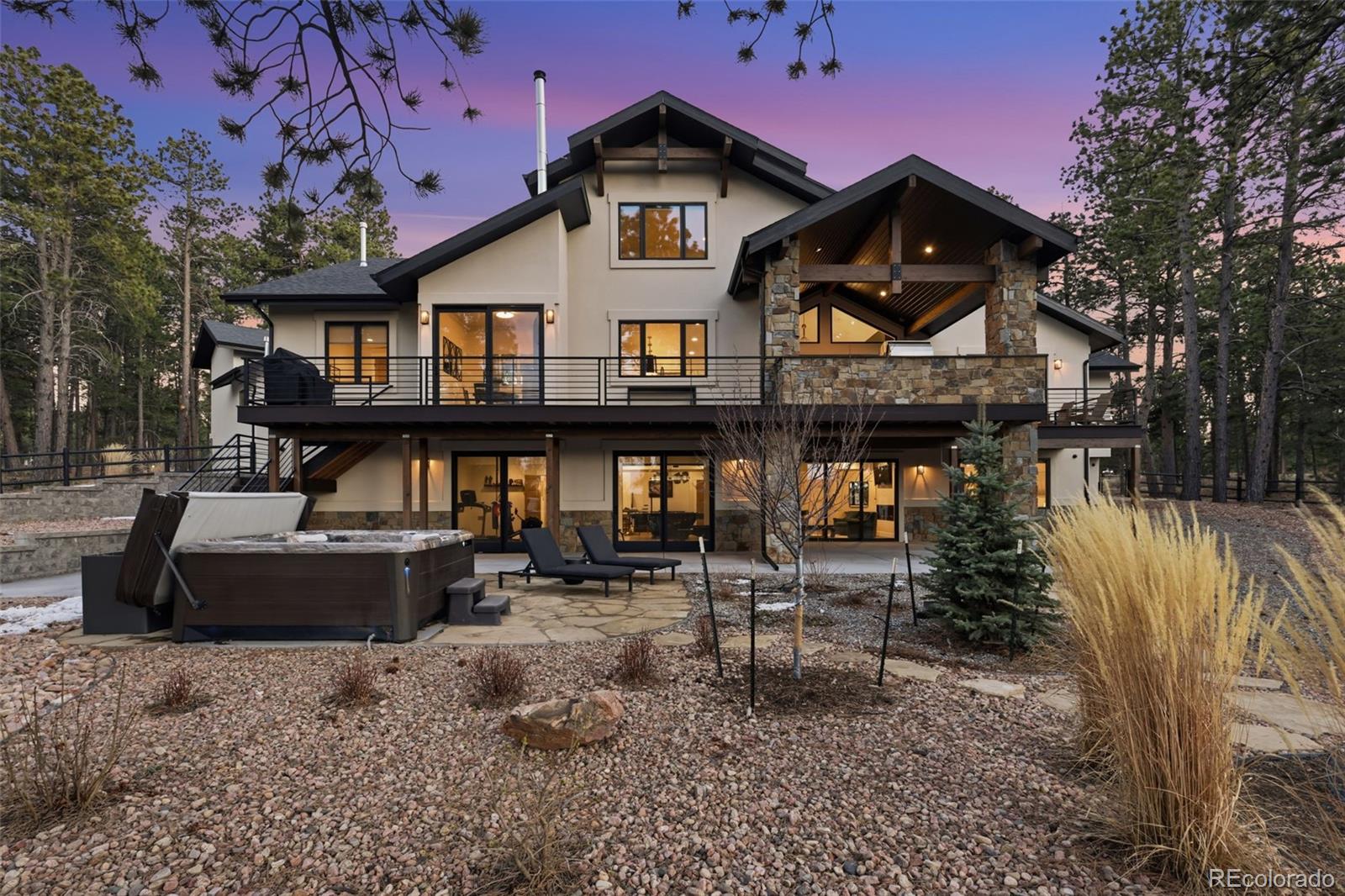19125 Hilltop Pines Path Monument CO 80132