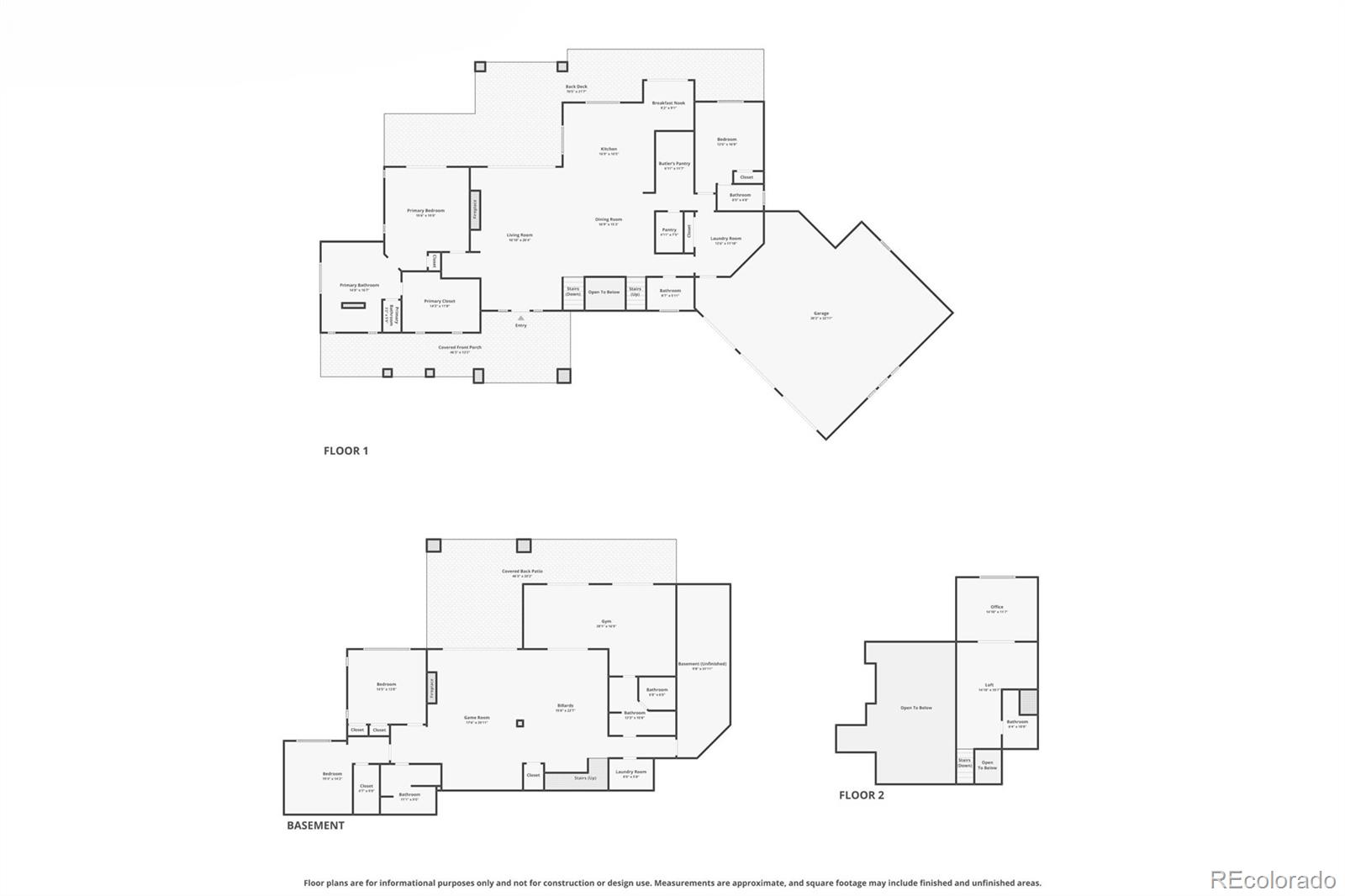 19125 Hilltop Pines Path Monument CO 80132