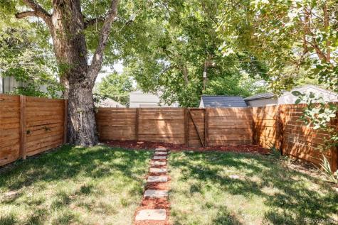4437 Yates Street Denver CO 80212