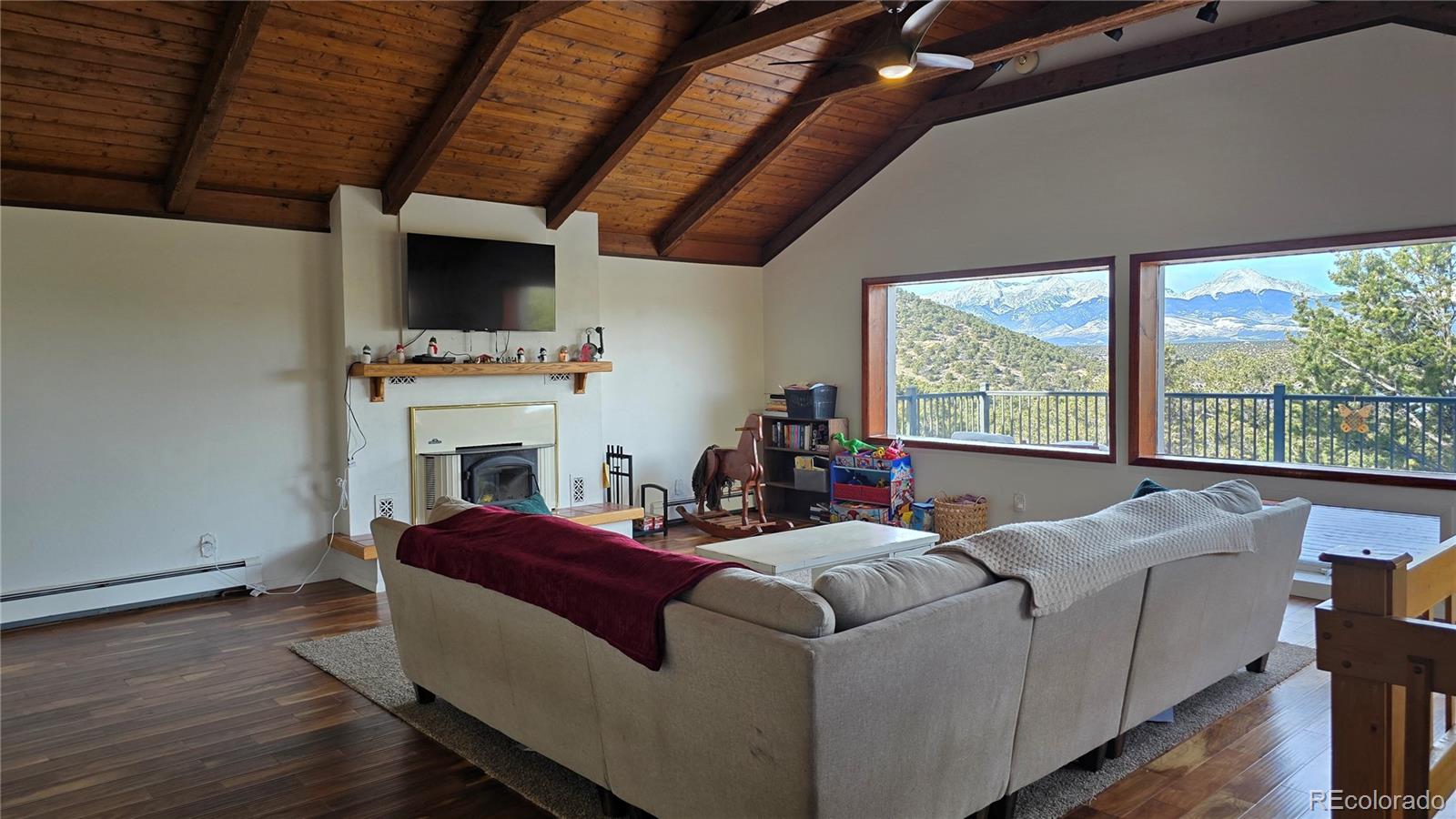 411 Gruenberg Road Fort Garland CO 81133
