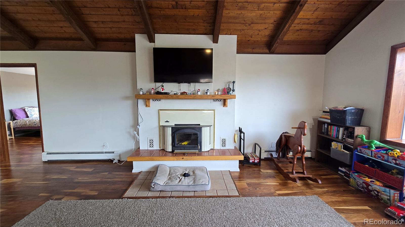 411 Gruenberg Road Fort Garland CO 81133