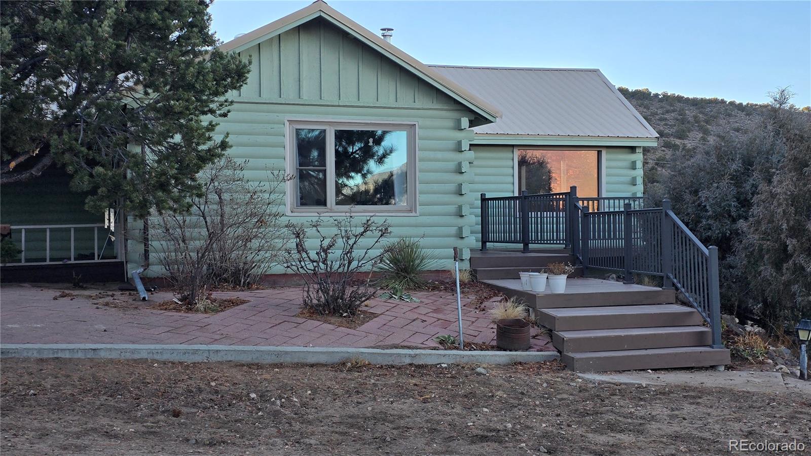 411 Gruenberg Road Fort Garland CO 81133