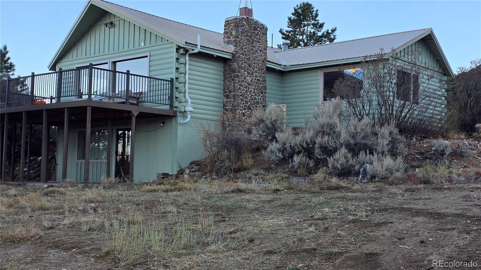 411 Gruenberg Road Fort Garland CO 81133