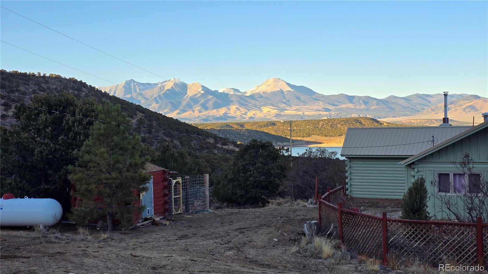 411 Gruenberg Road Fort Garland CO 81133