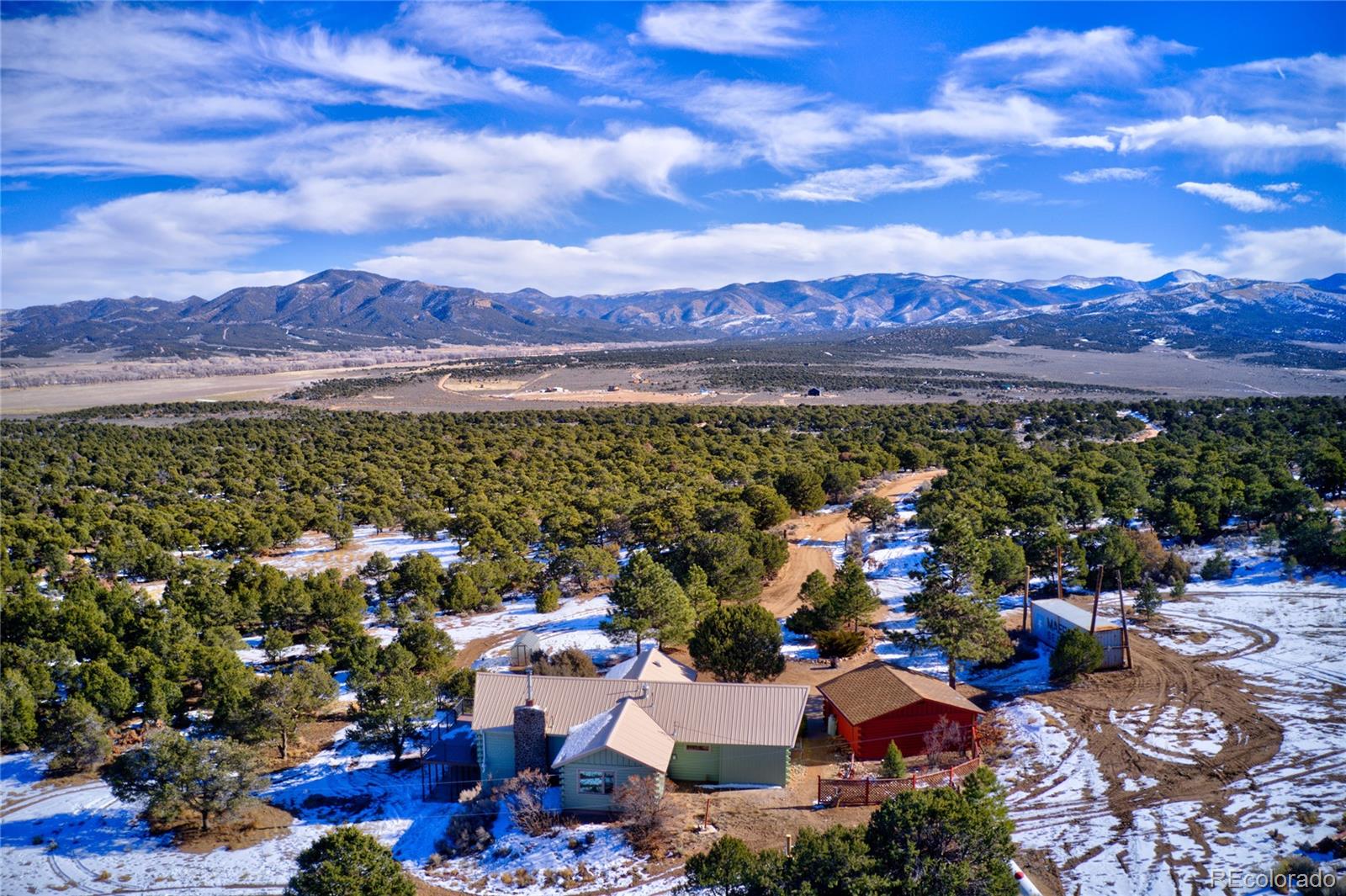 411 Gruenberg Road Fort Garland CO 81133