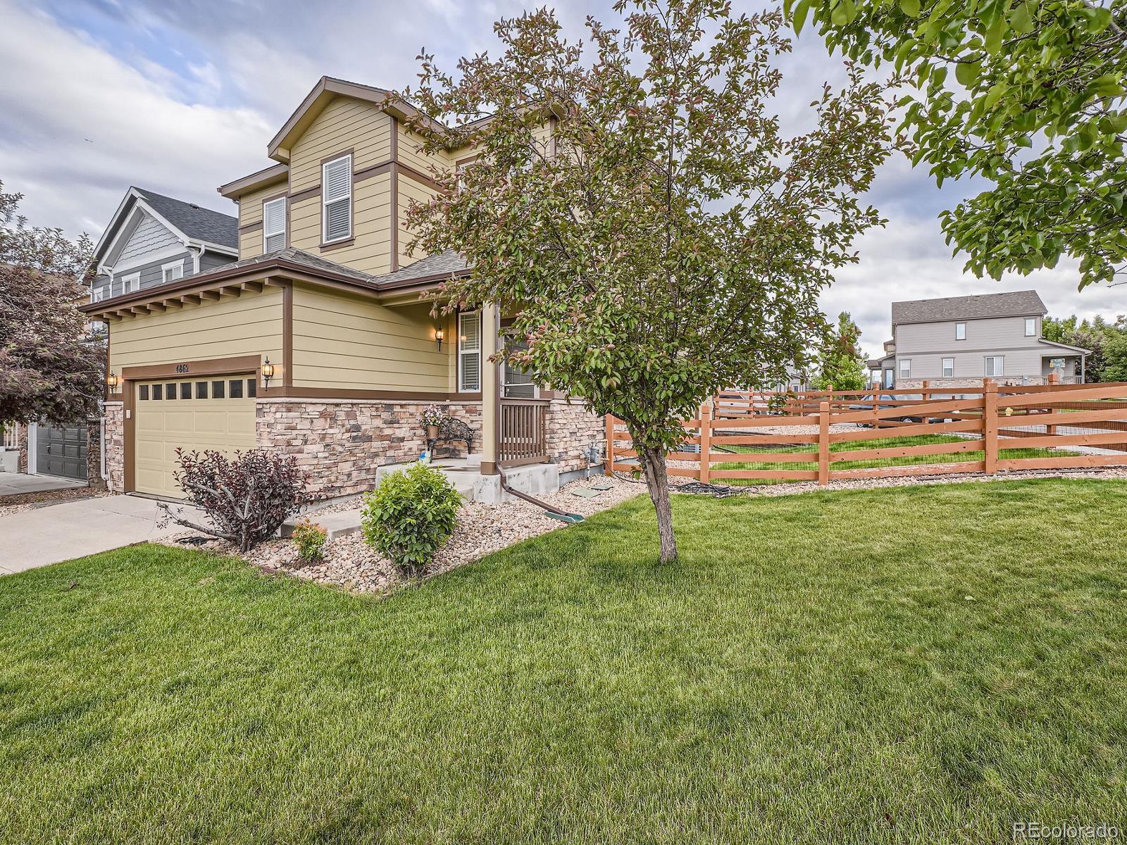 4862 S Picadilly Court Aurora CO 80015