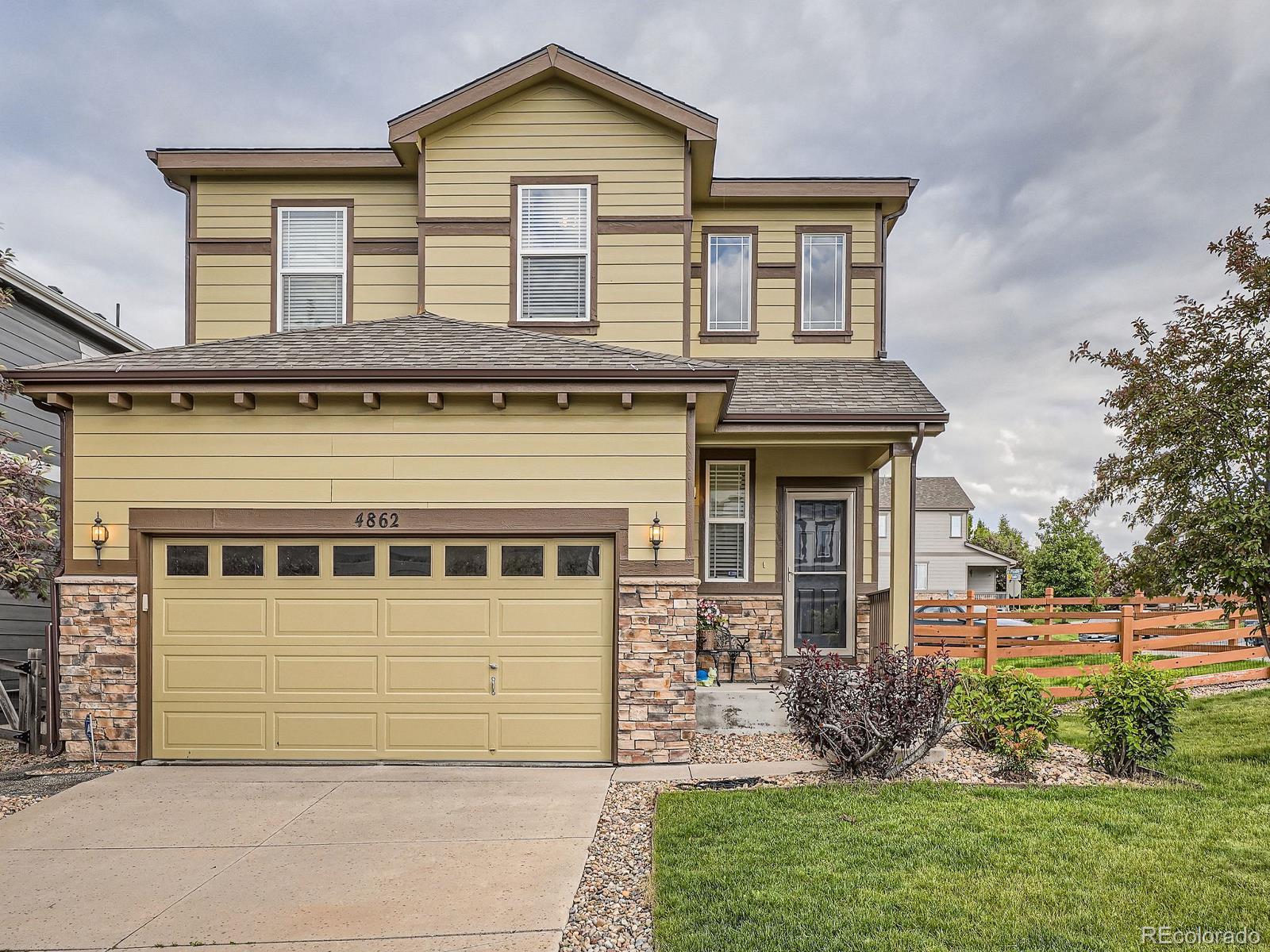 4862 S Picadilly Court Aurora CO 80015
