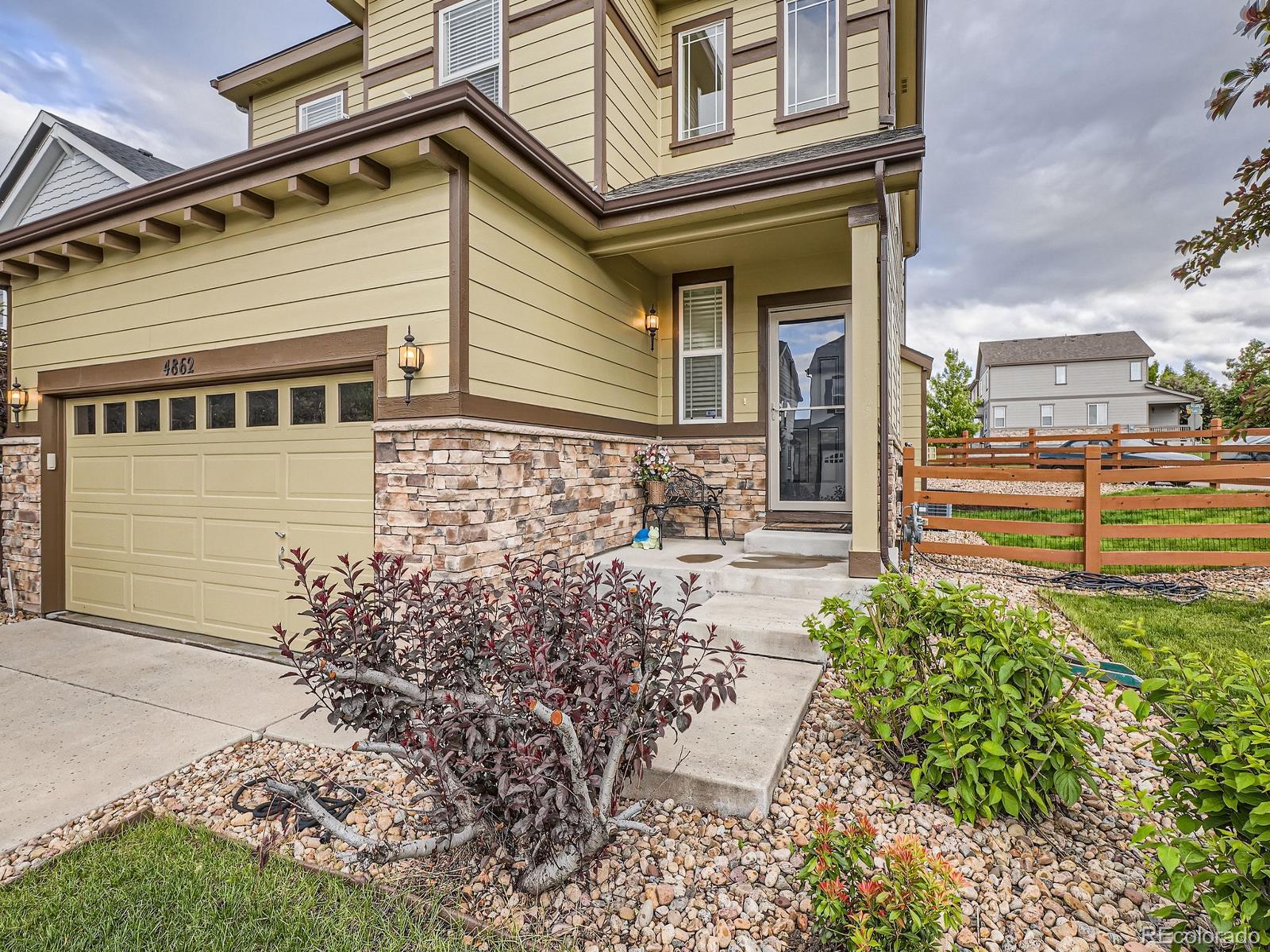 4862 S Picadilly Court Aurora CO 80015