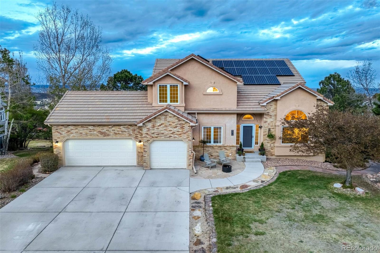 8415 Lauralwood Lane Colorado Springs CO 80919