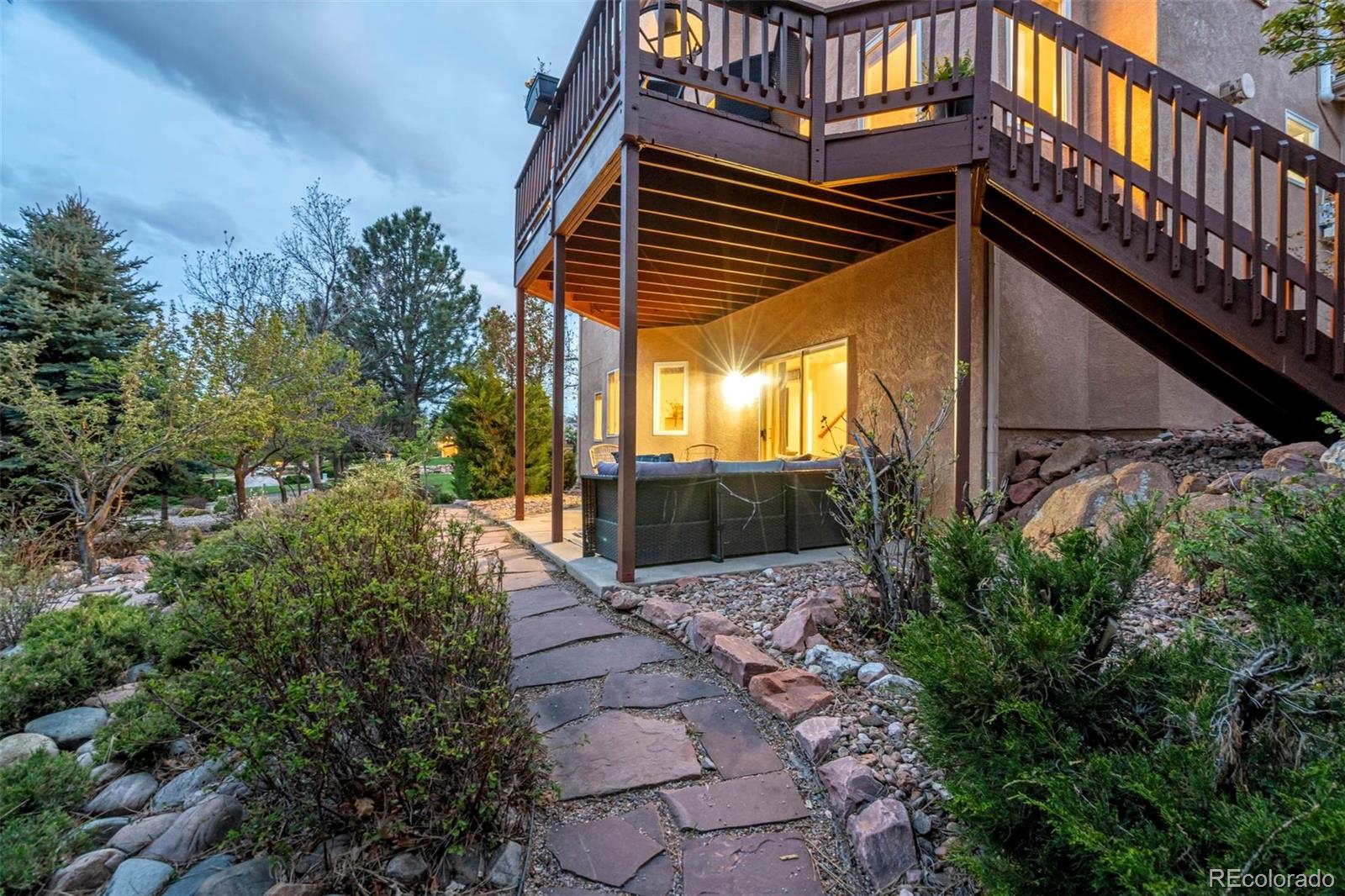8415 Lauralwood Lane Colorado Springs CO 80919