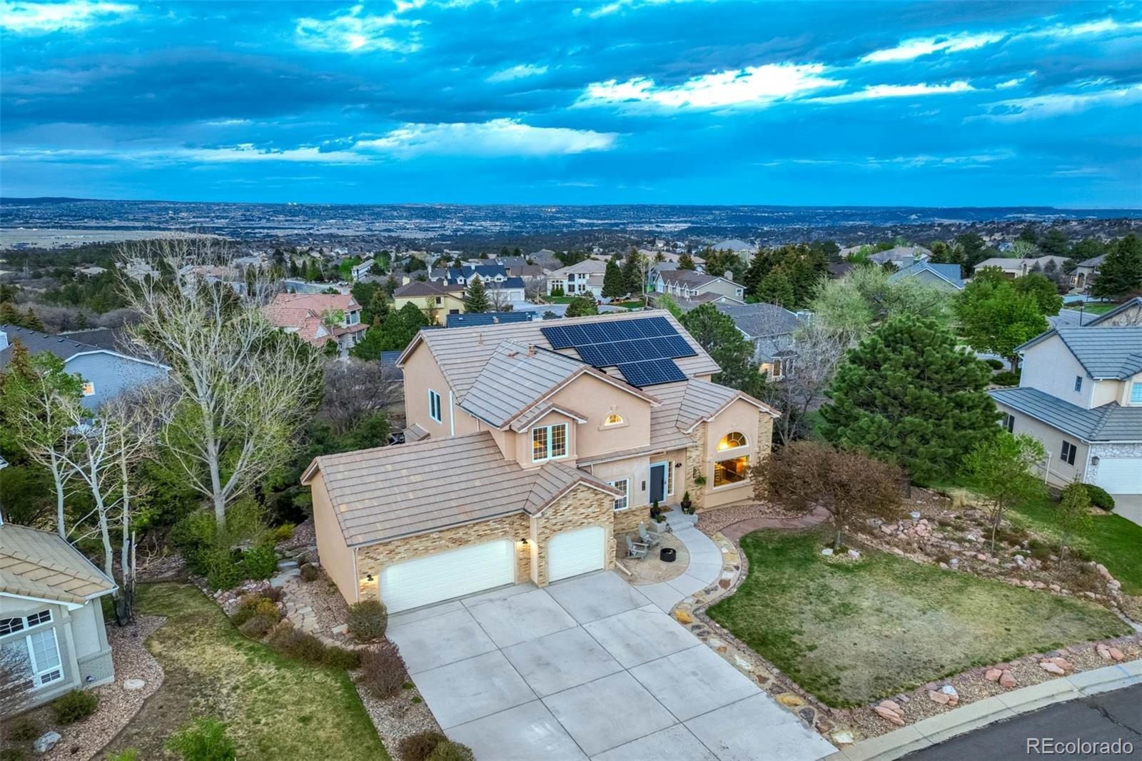 8415 Lauralwood Lane Colorado Springs CO 80919