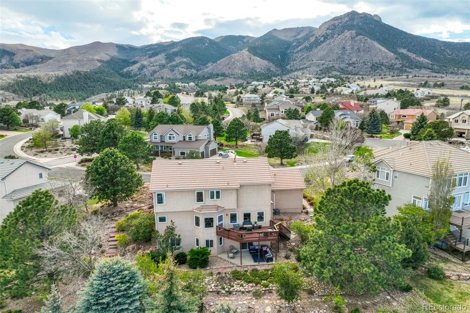 8415 Lauralwood Lane Colorado Springs CO 80919
