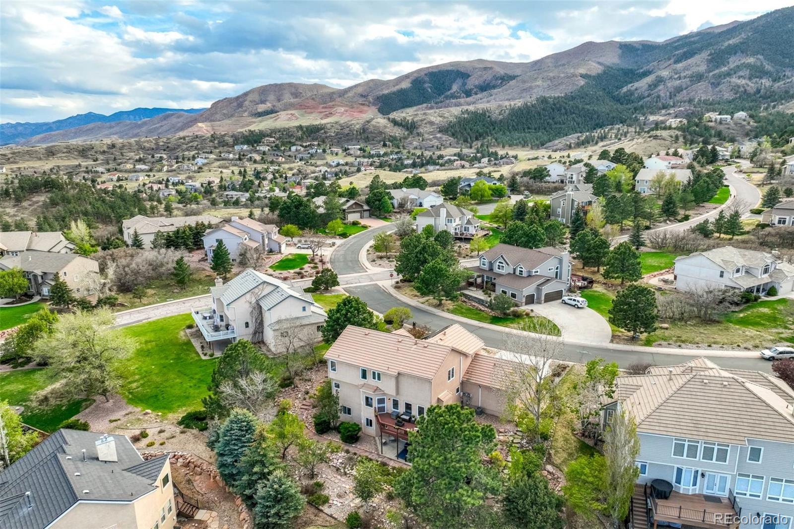 8415 Lauralwood Lane Colorado Springs CO 80919