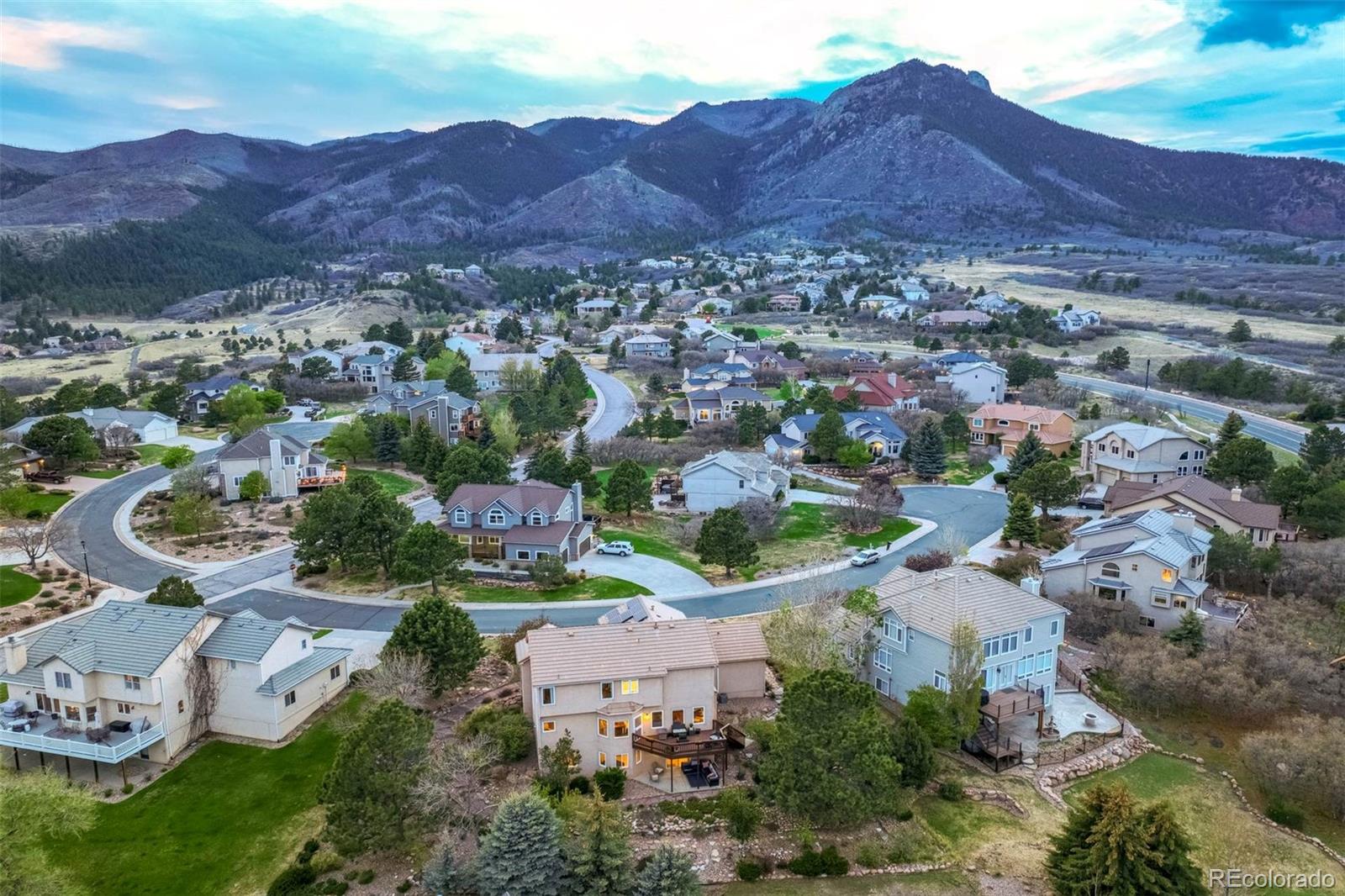8415 Lauralwood Lane Colorado Springs CO 80919
