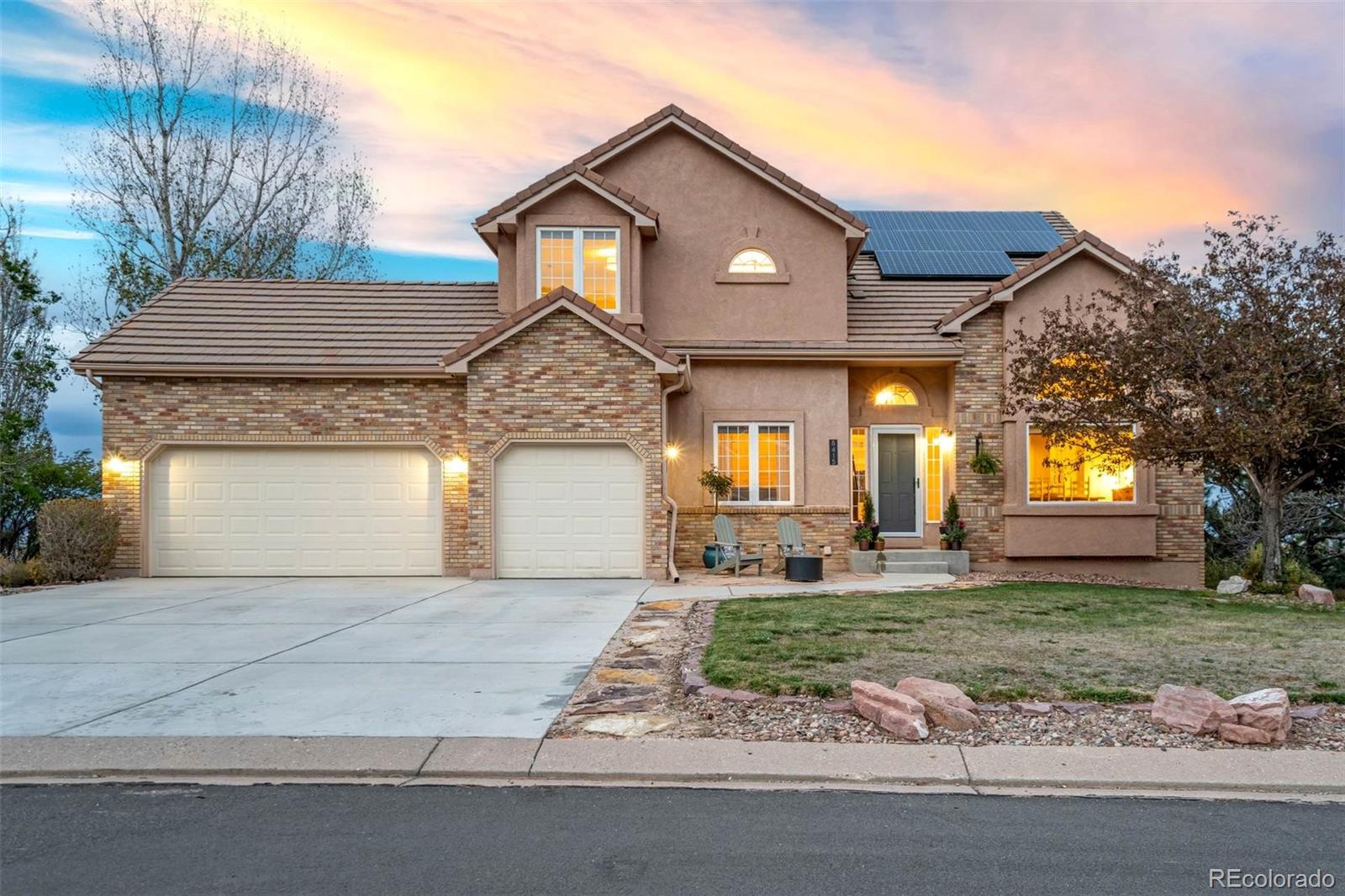 8415 Lauralwood Lane Colorado Springs CO 80919