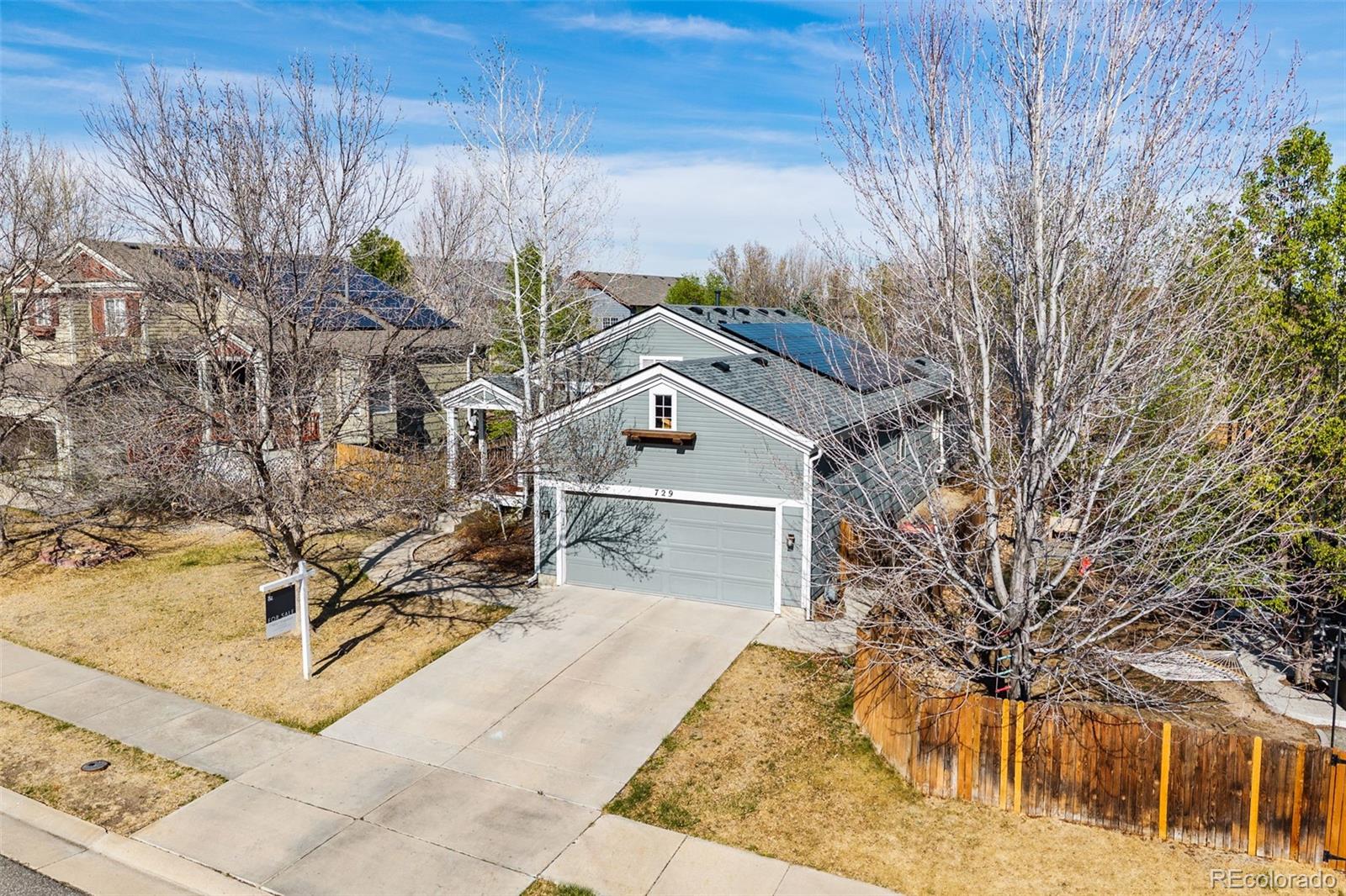 729 Mathews Circle Erie CO 80516