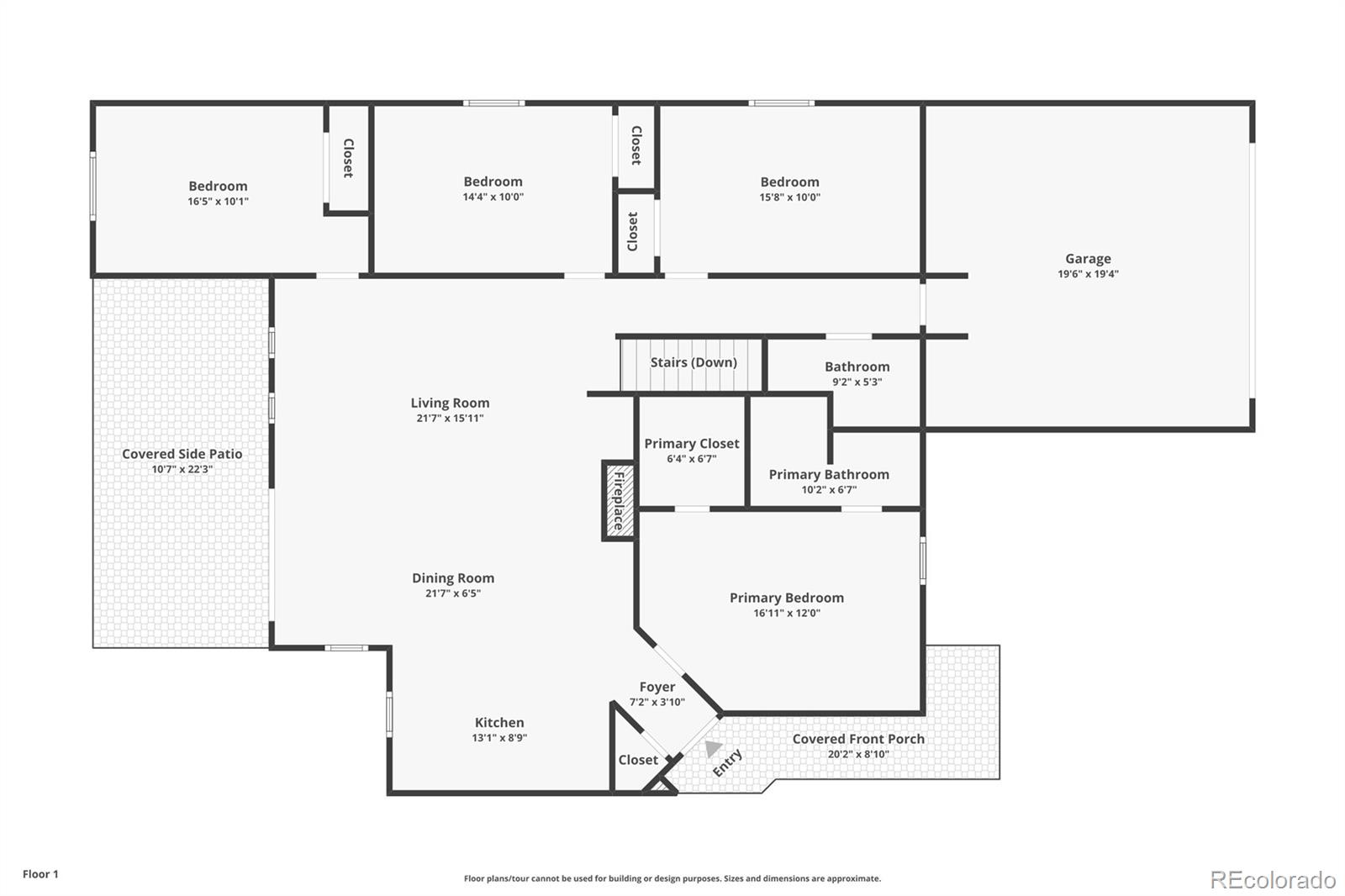 729 Mathews Circle Erie CO 80516