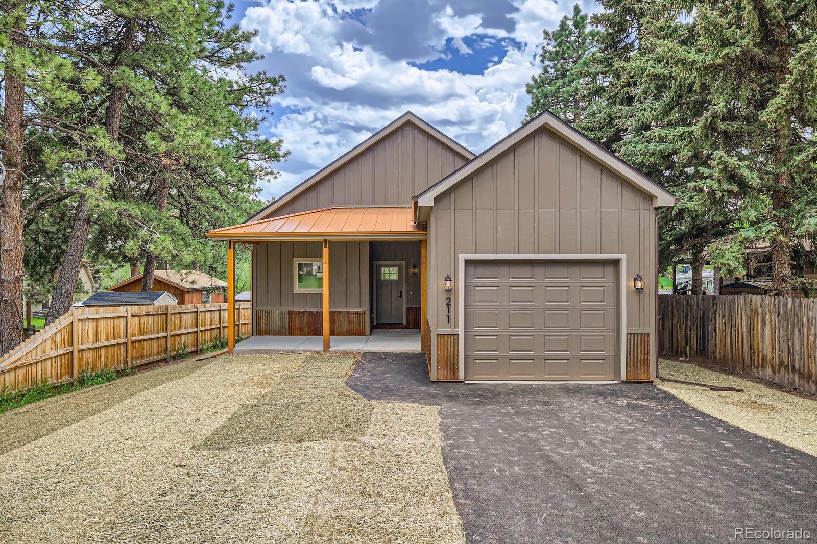 211 E Pikes Peak Avenue Woodland Park CO 80863