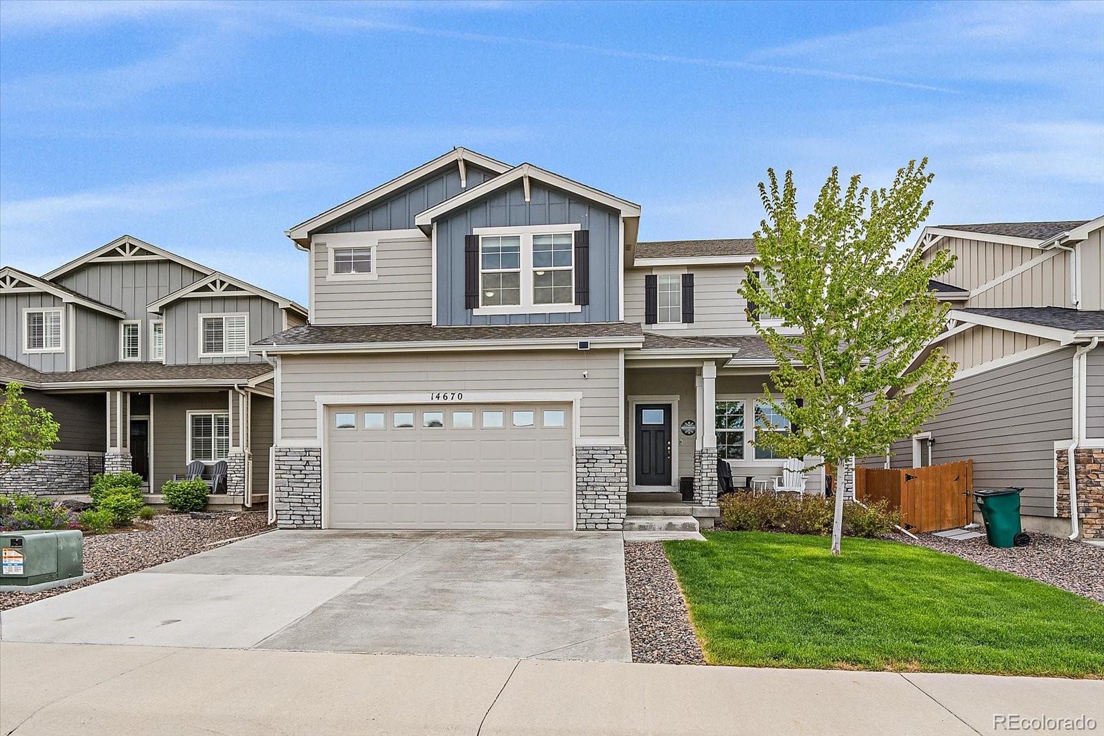 14670 Longhorn Drive Mead CO 80542