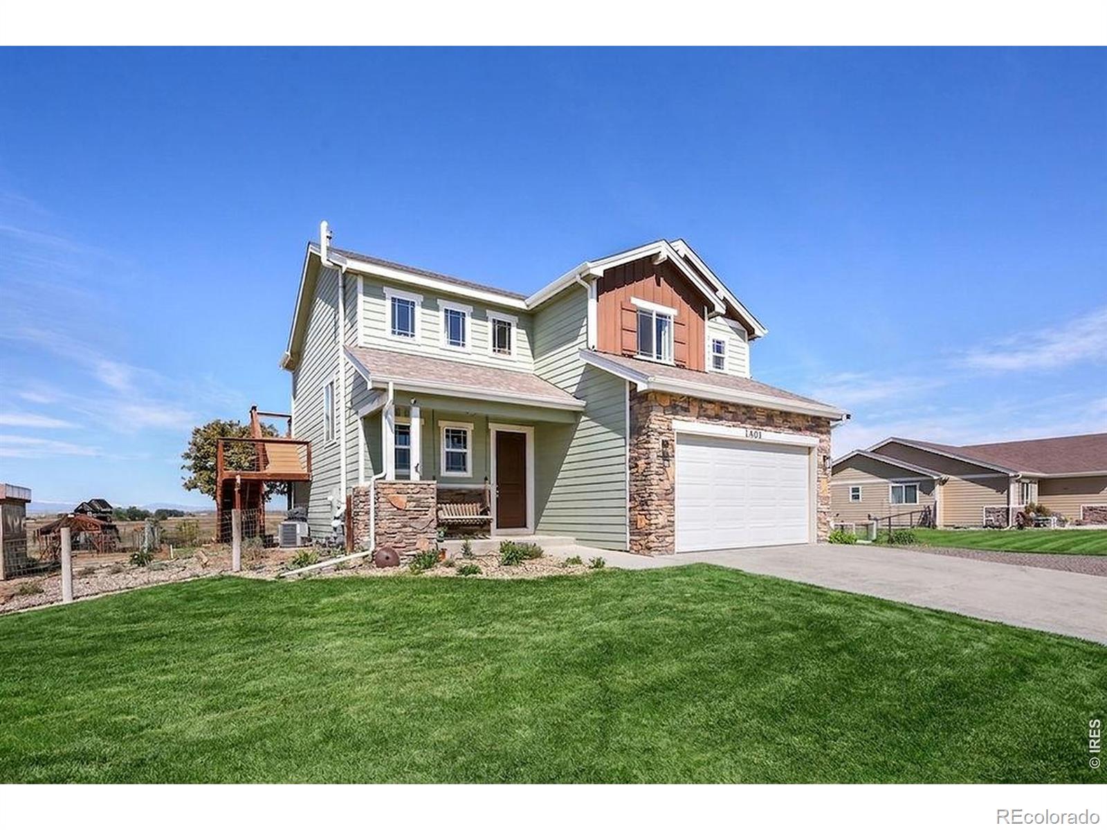 1401 7th Street Pierce CO 80650