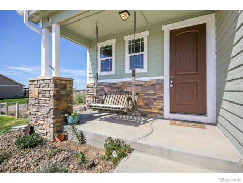 1401 7TH Street Pierce CO 80650