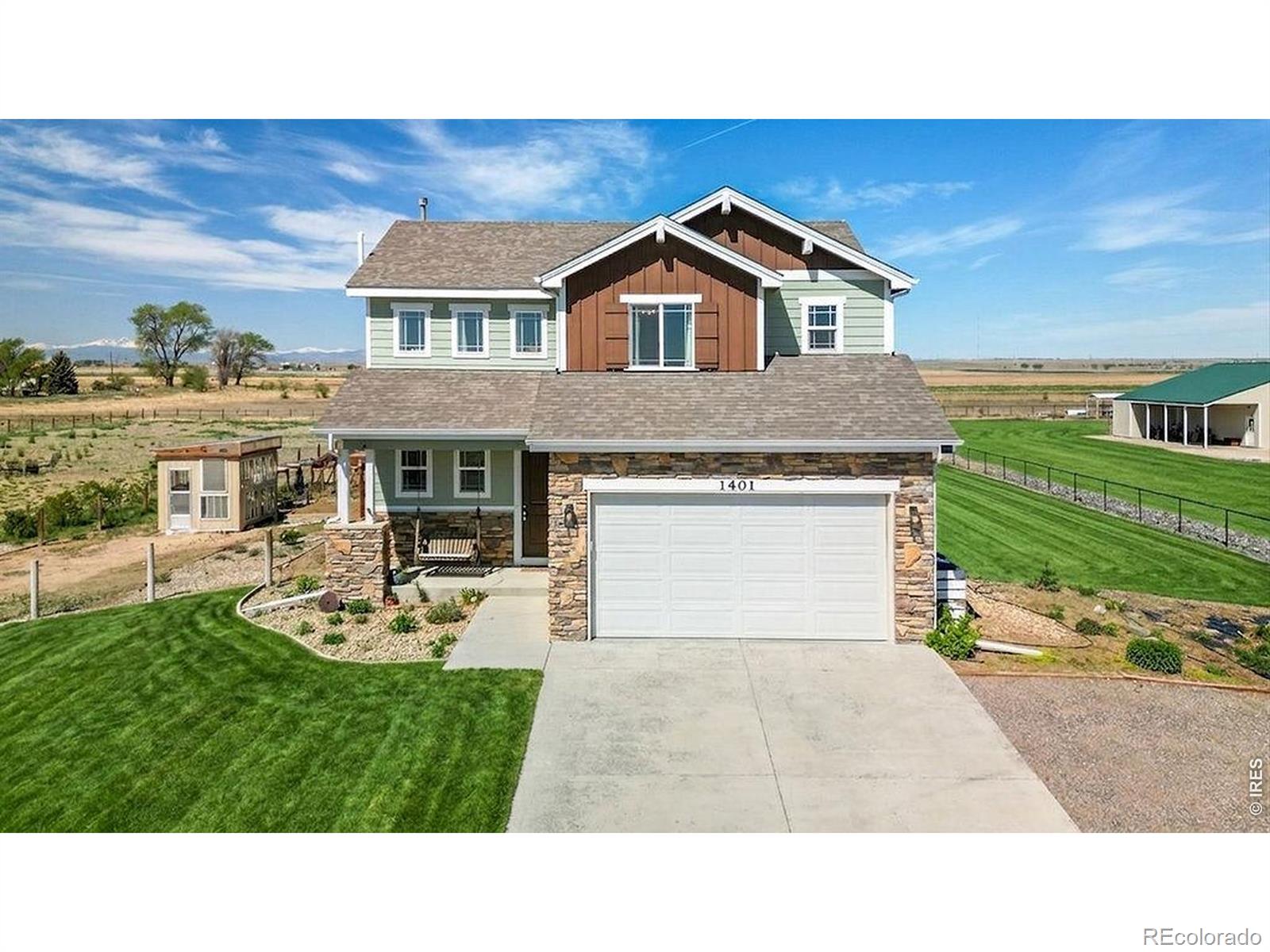 1401 7th Street Pierce CO 80650