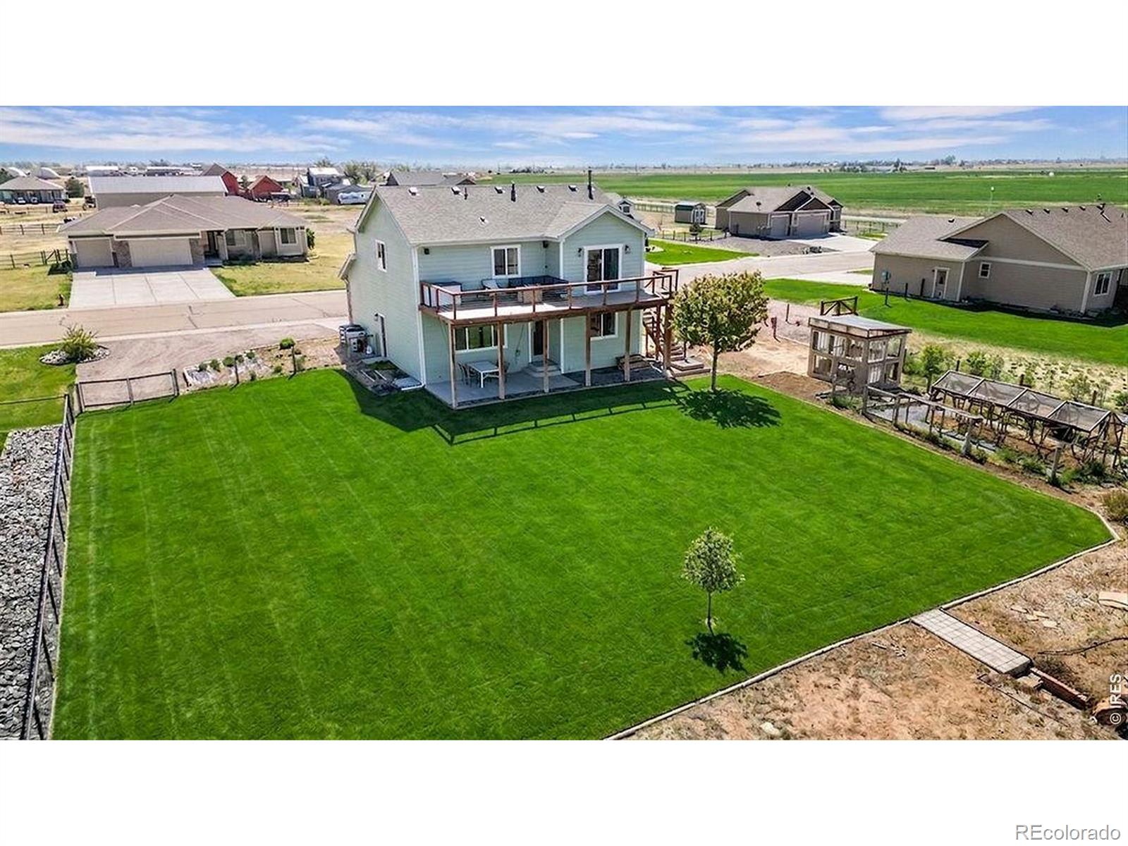 1401 7th Street Pierce CO 80650