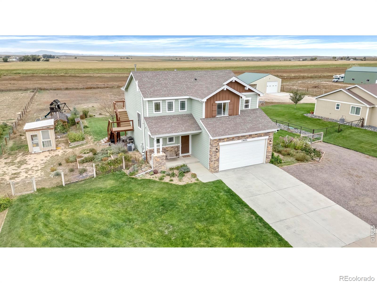1401 7th Street Pierce CO 80650