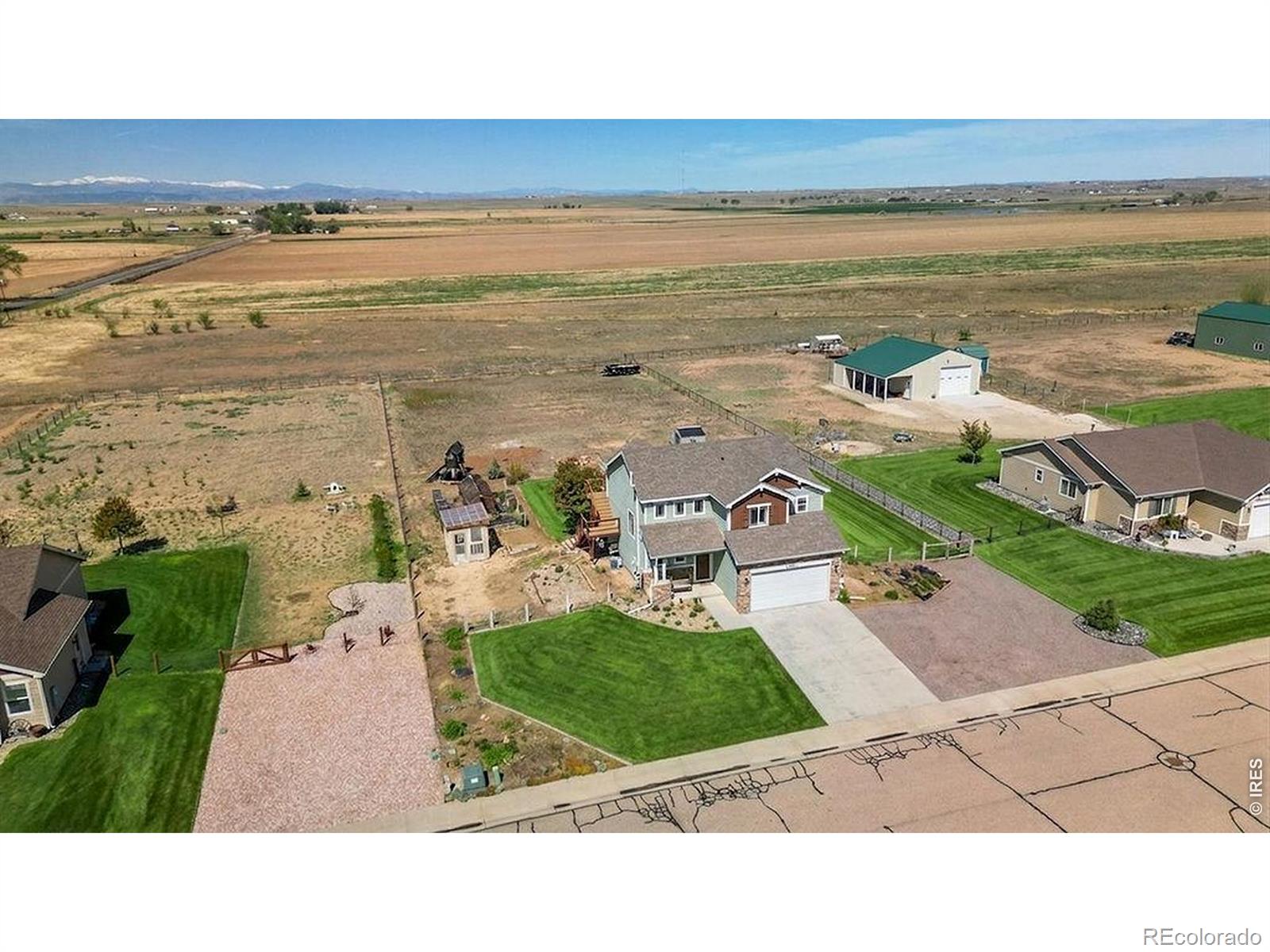 1401 7th Street Pierce CO 80650