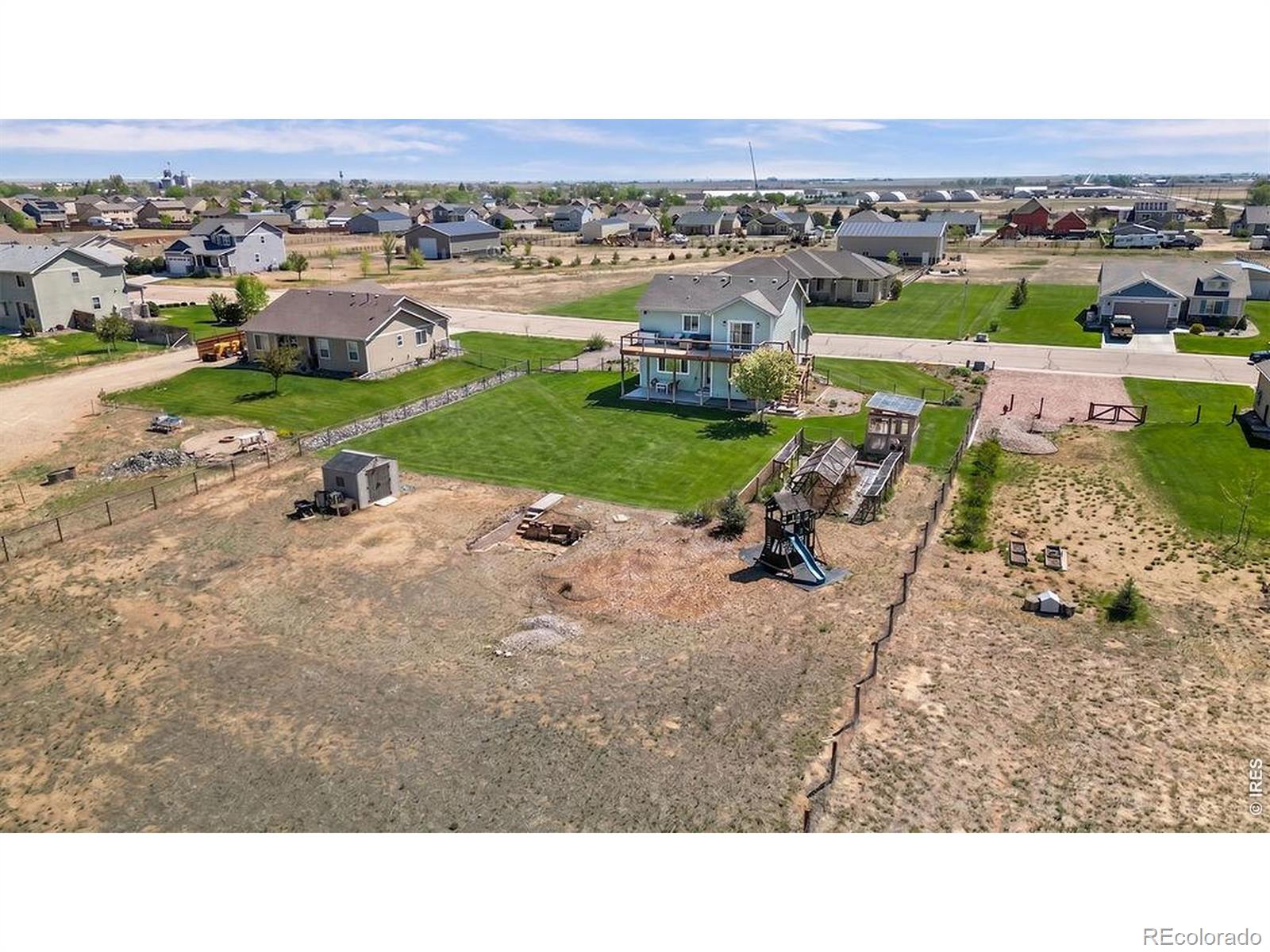 1401 7th Street Pierce CO 80650