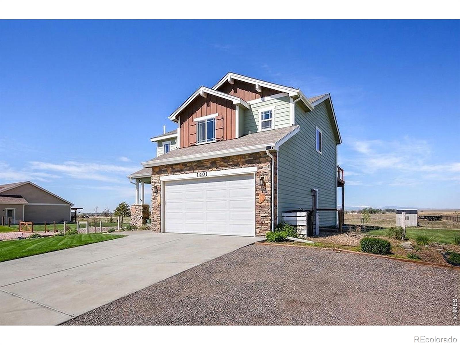 1401 7th Street Pierce CO 80650