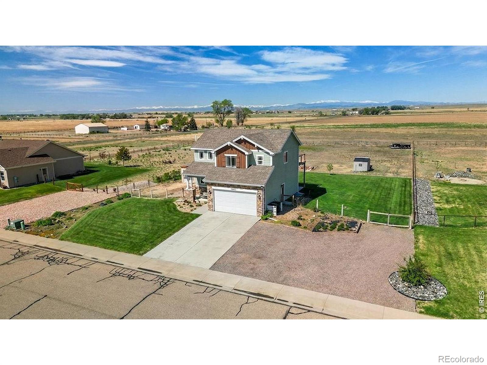 1401 7th Street Pierce CO 80650