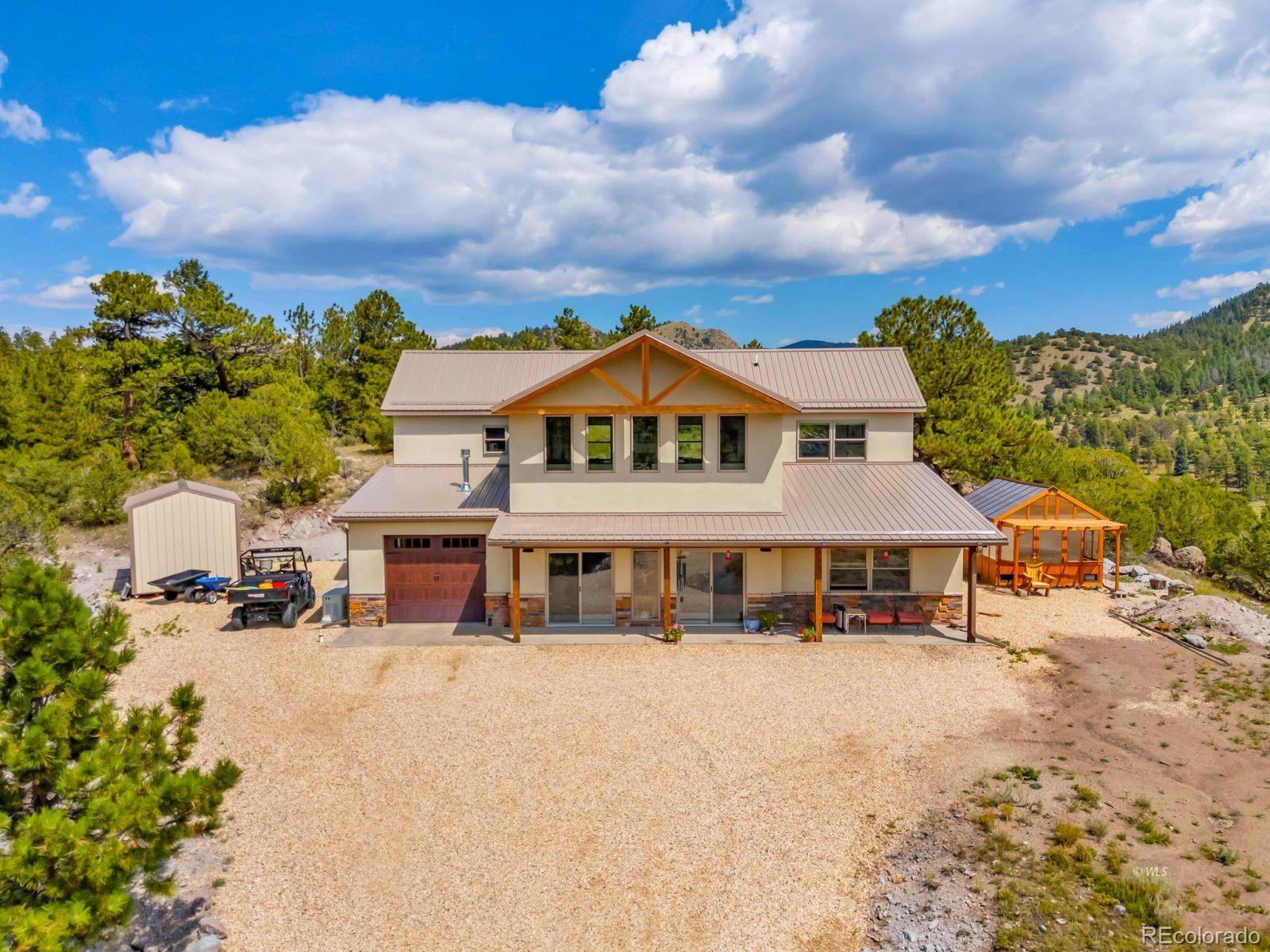 780 Co Road 326 Westcliffe CO 81252