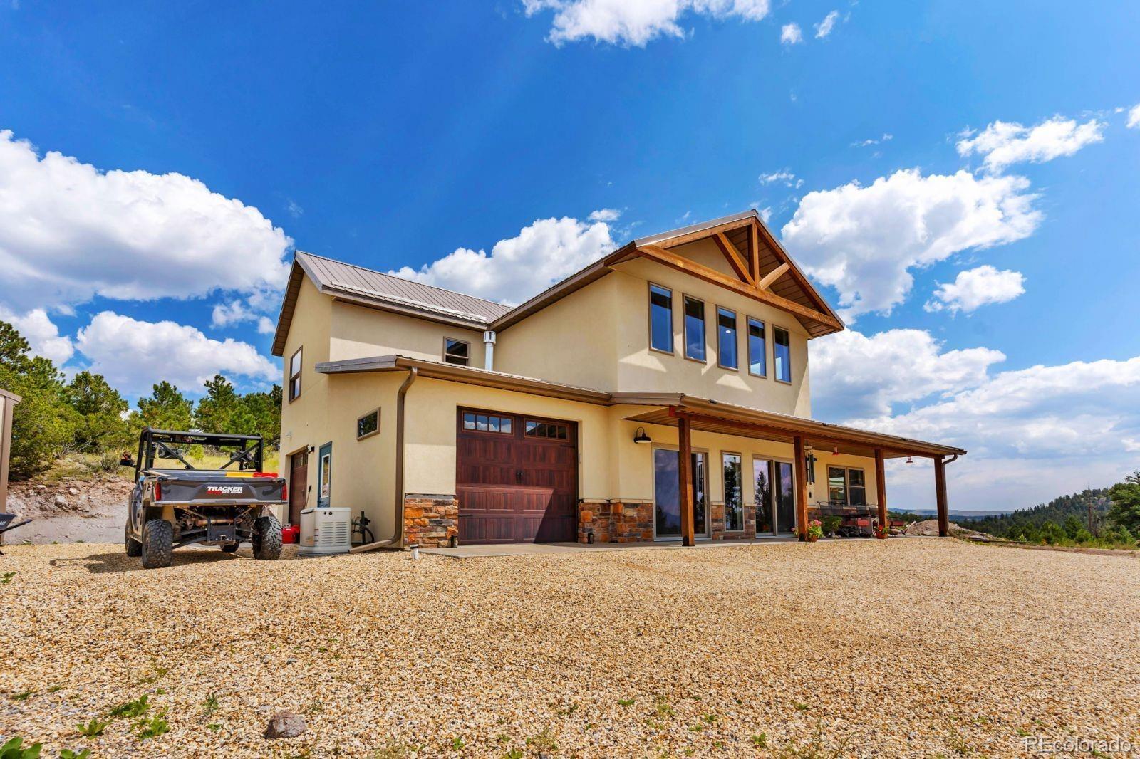780 Co Road 326 Westcliffe CO 81252