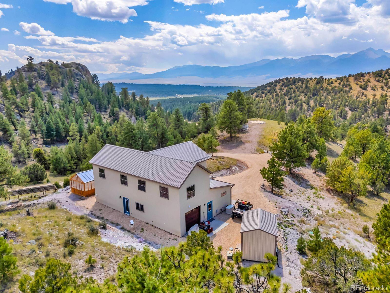 780 Co Road 326 Westcliffe CO 81252