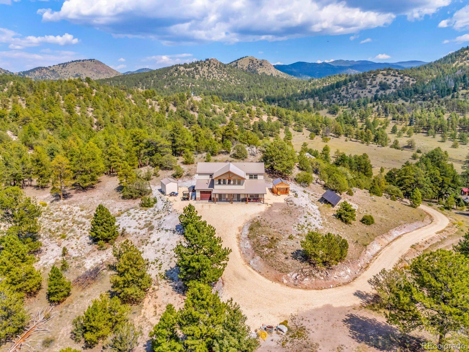 780 Co Road 326 Westcliffe CO 81252