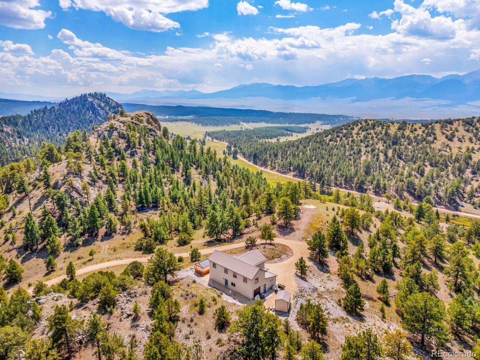 780 Co Road 326 Westcliffe CO 81252