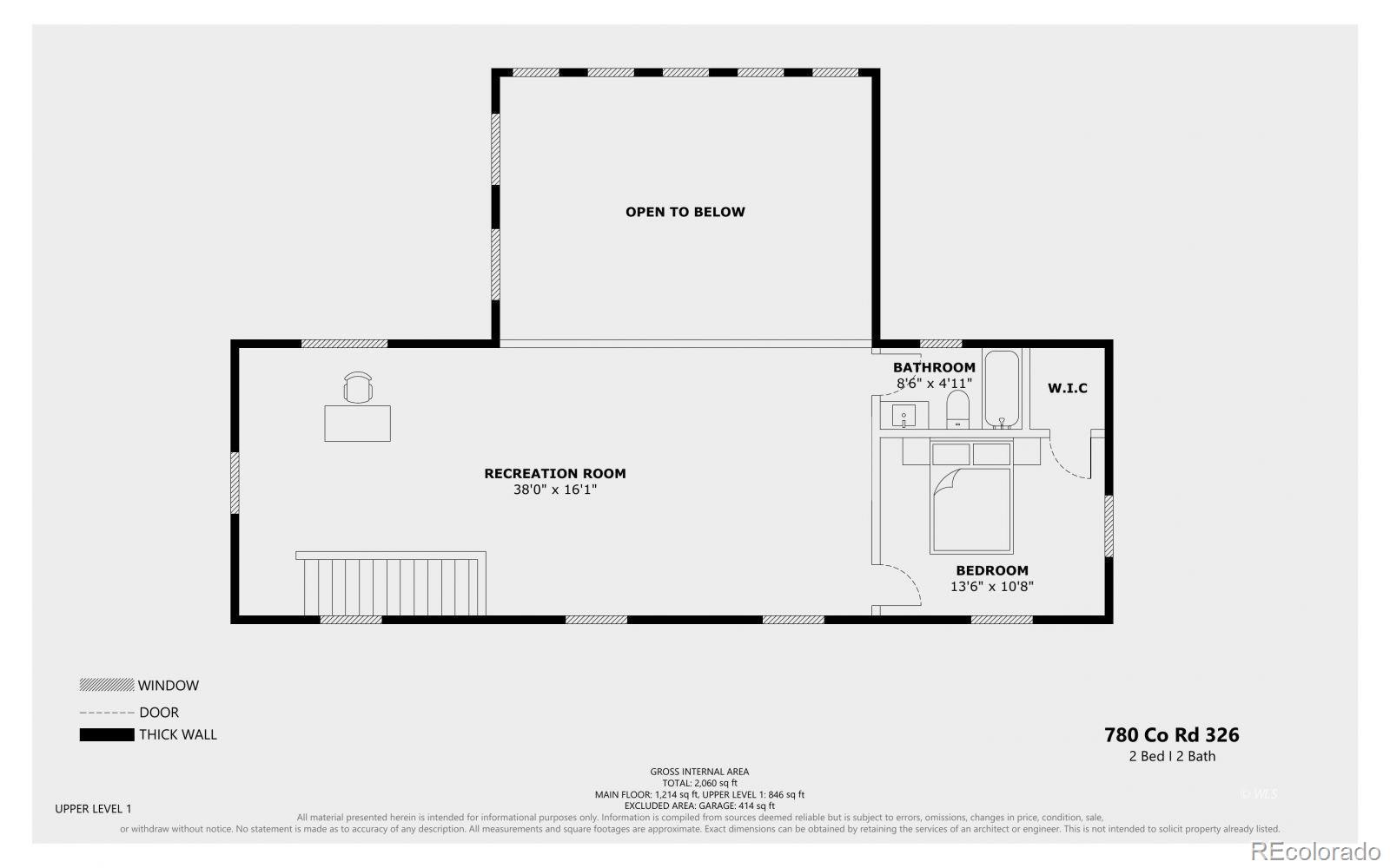 780 Co Road 326 Westcliffe CO 81252