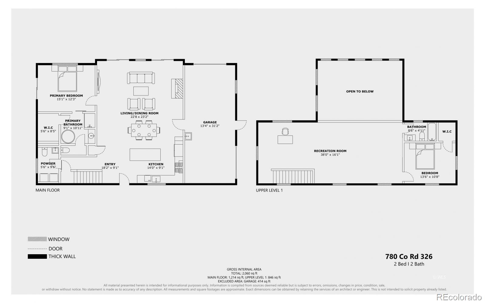 780 Co Road 326 Westcliffe CO 81252
