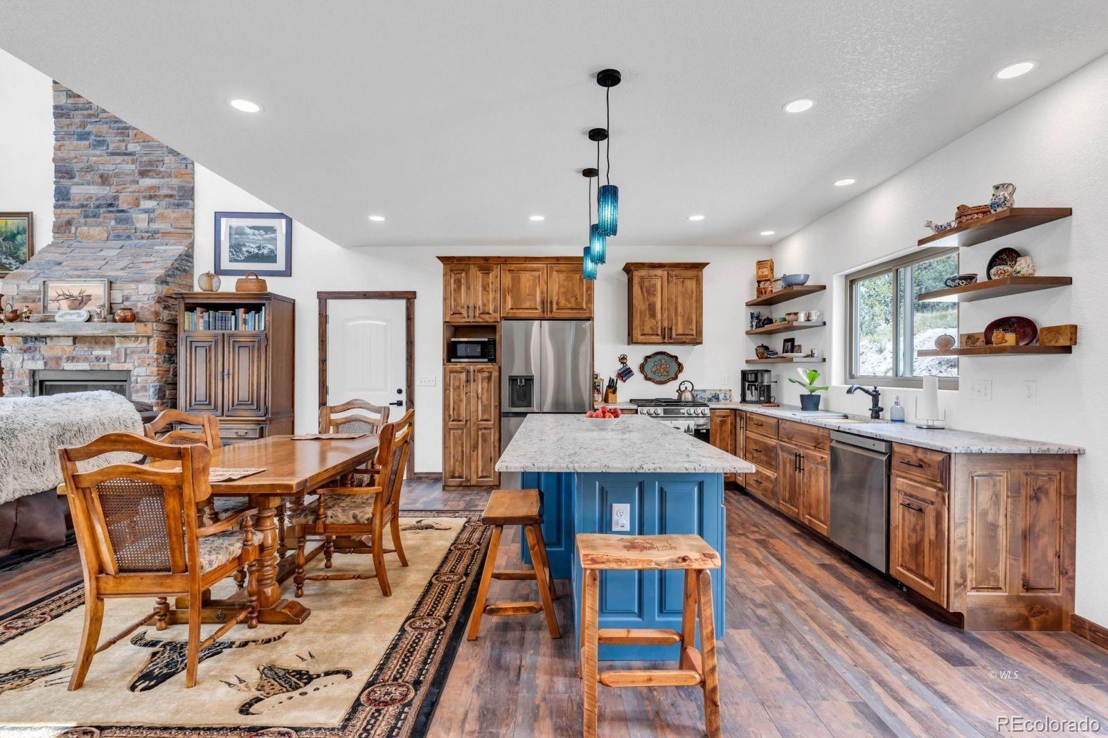 780 Co Road 326 Westcliffe CO 81252