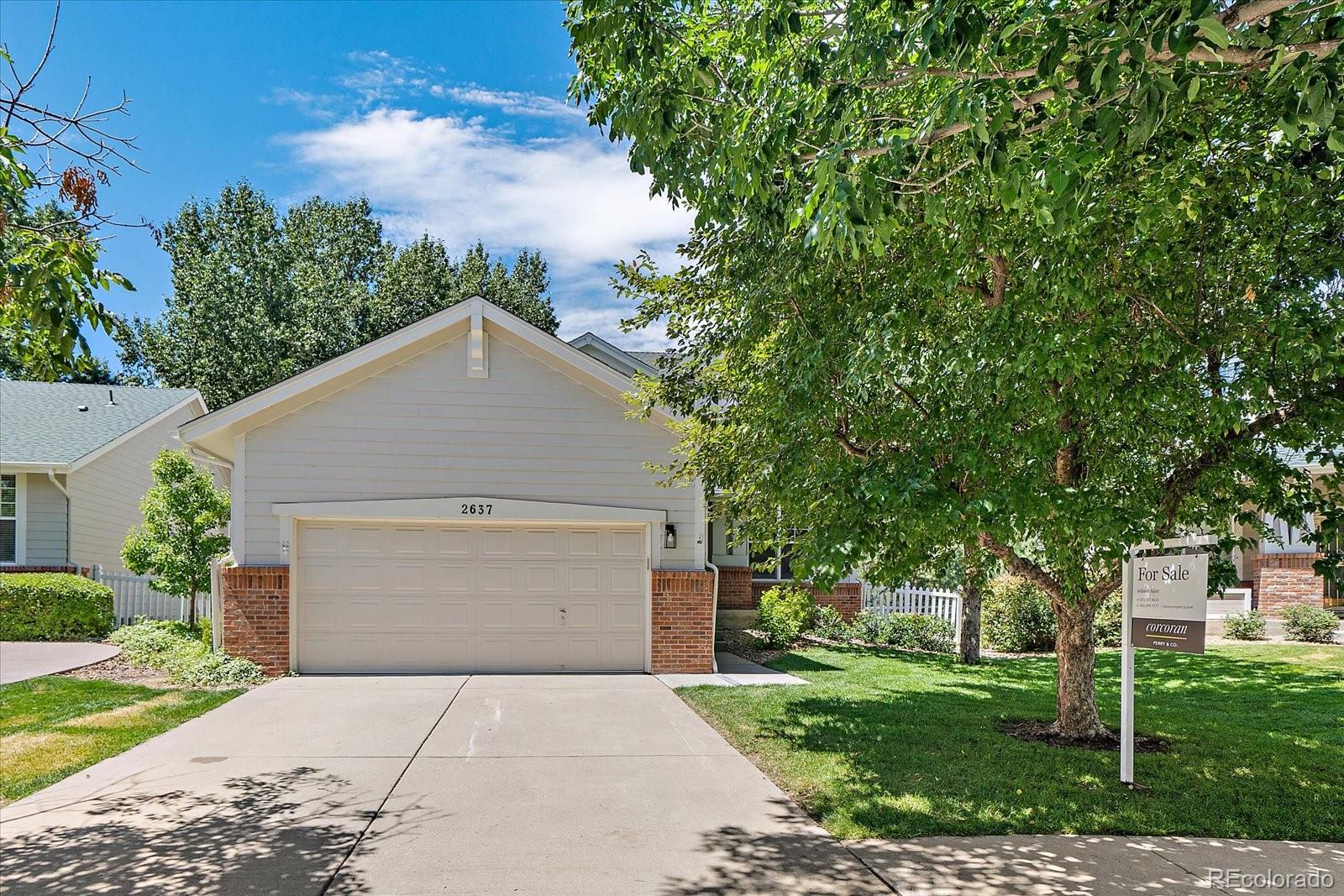 Aurora CO, 2637 S Troy Court