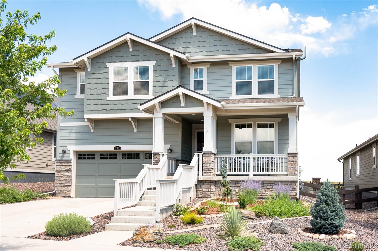 793 Compass Drive Erie CO 80516