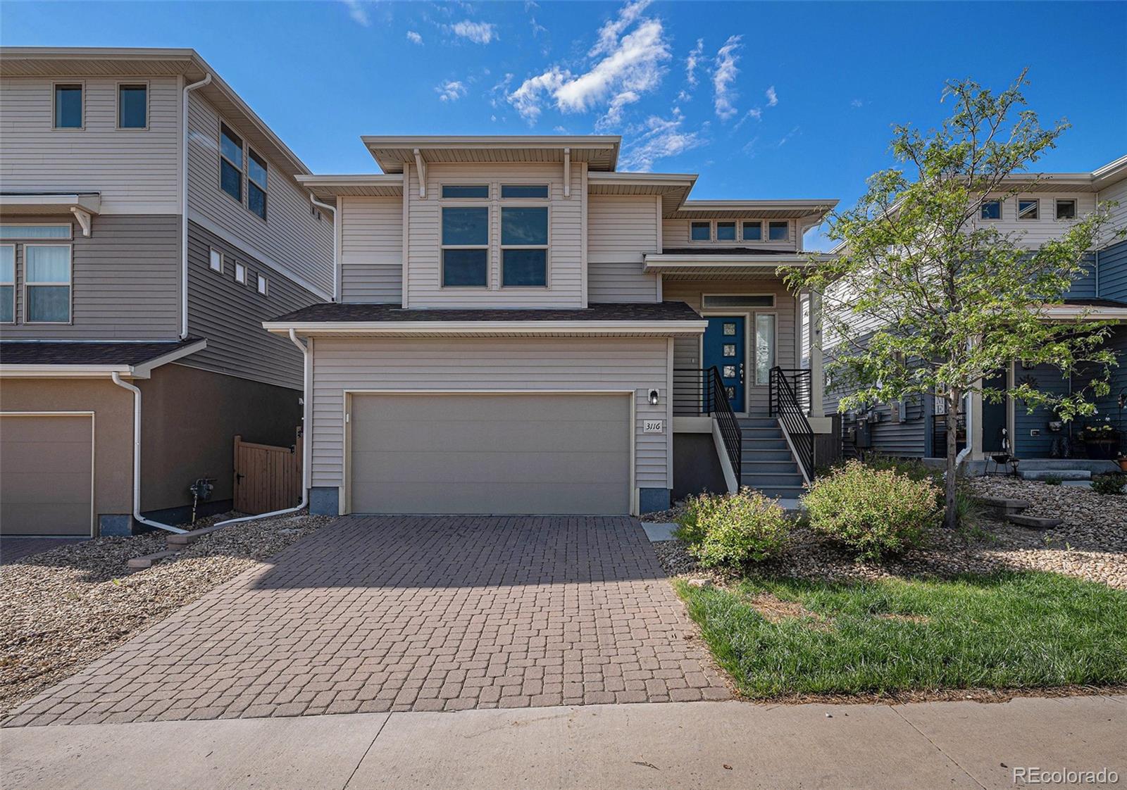 3116 Jonquil Street Castle Rock CO 80109